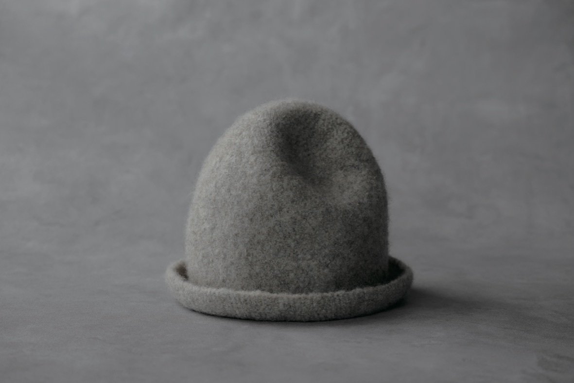 otopukeknit オトプケニット ウールハット Otopukeknit展示会・即売会 2025.10/18(Sat)-19(Sun) at Purveyors