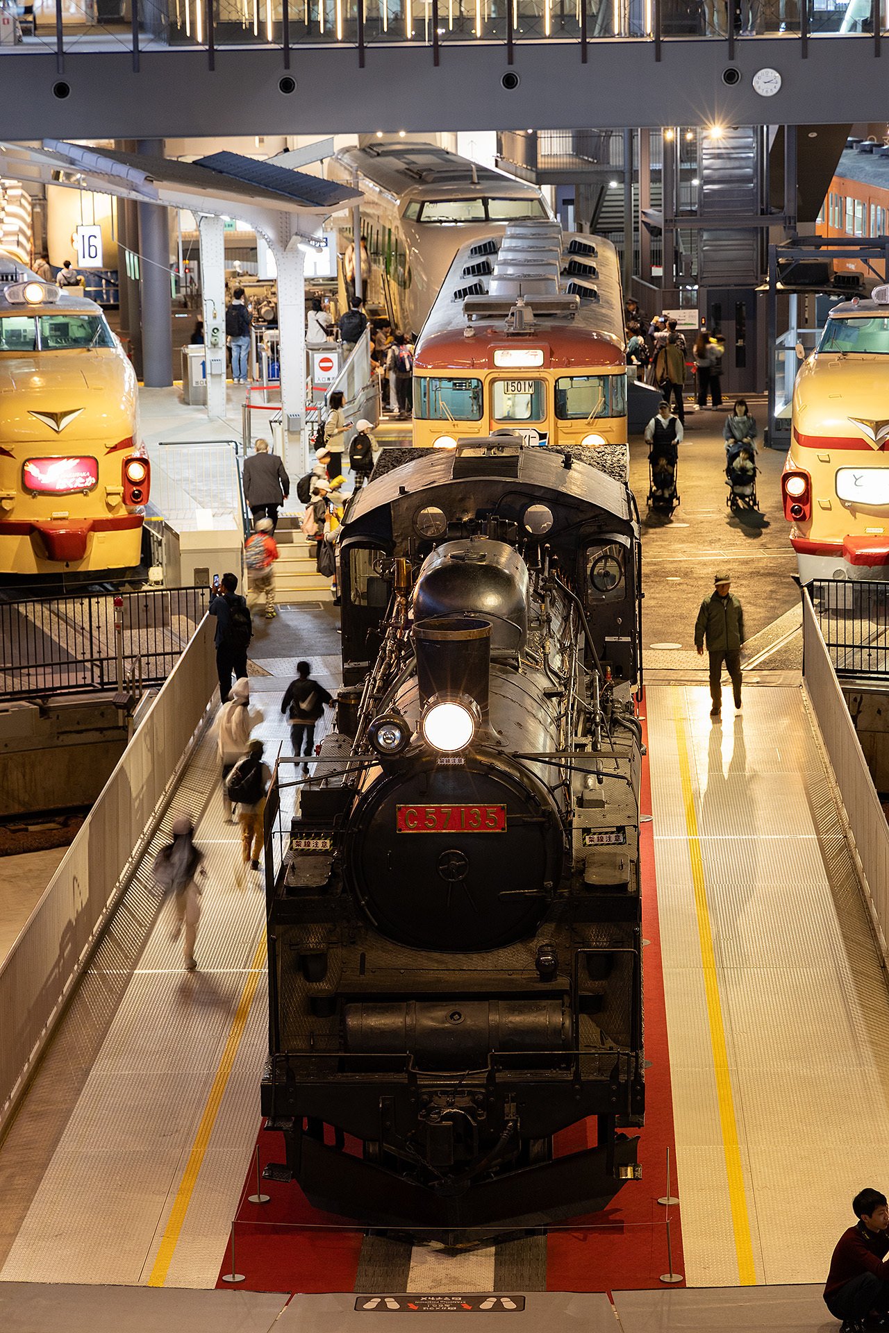 鉄道マニア向け 鉄道博物館オープン前マニュアル v065, 鉄道博物館（2024）｜ひろやん