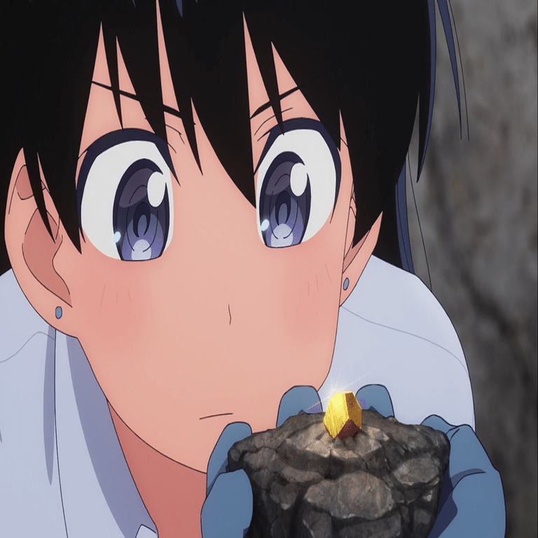 354『瑠璃の宝石』第2話「金色の価値」｜ohshio_t