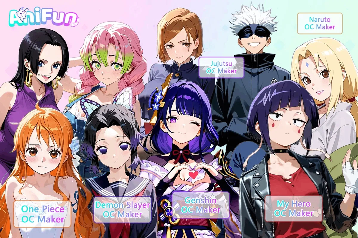 Anifun AIで、マンガ制作がもっと自由に楽しくなる！｜幸江