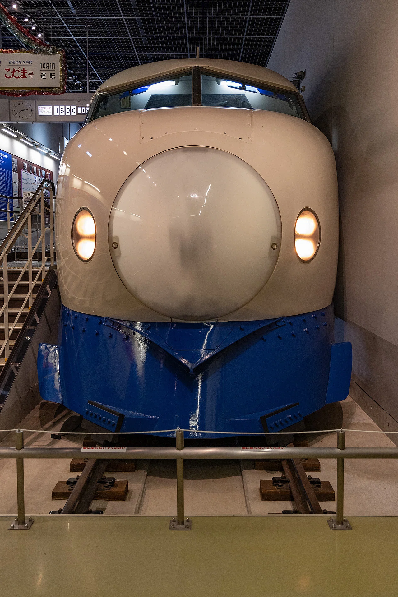 v065, 鉄道博物館（2024）｜ひろやん