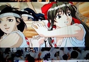 センチメンタルグラフティ】デート1(松岡千恵ちゃん)【1周で全員の