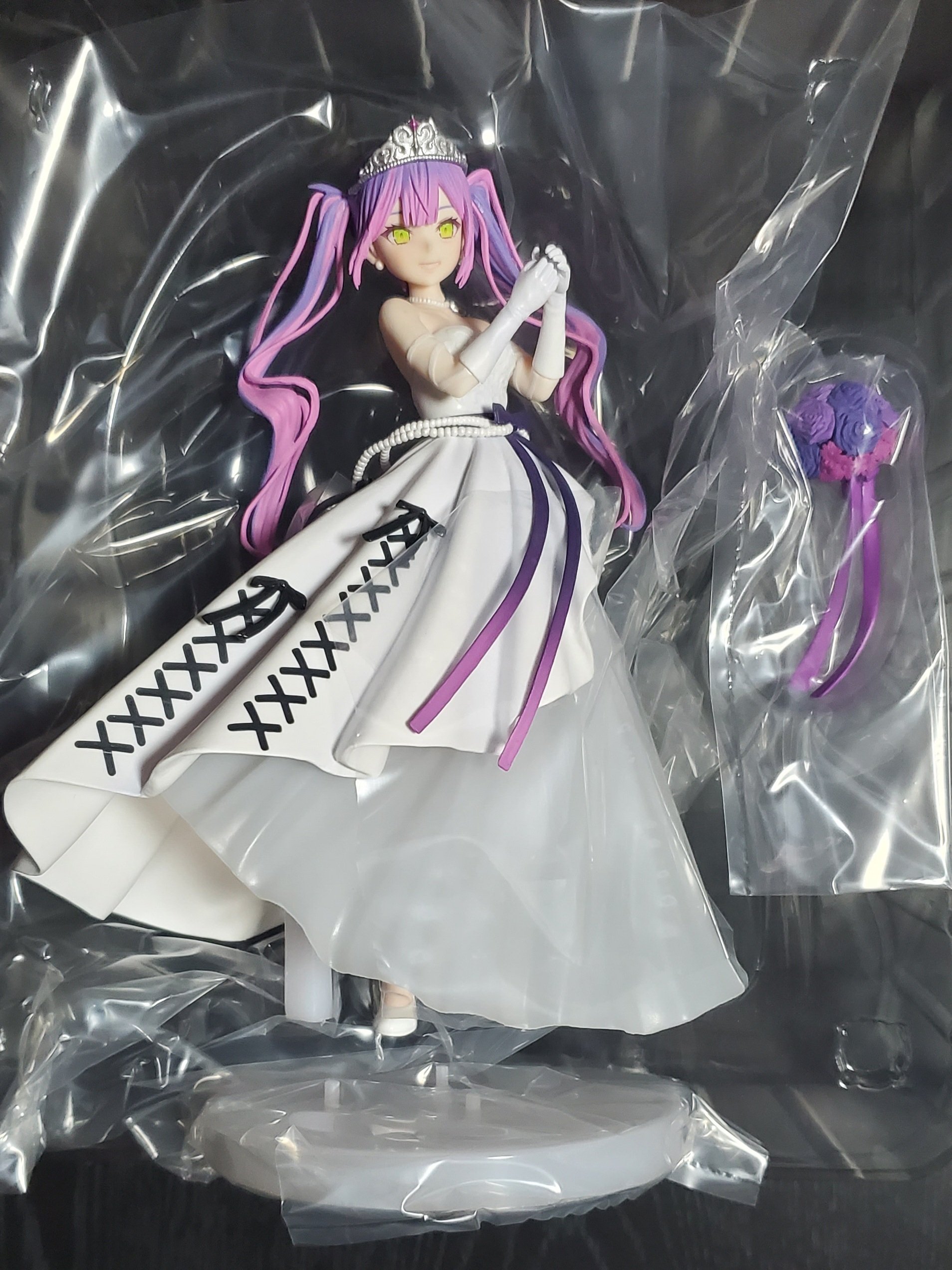 一番くじ ホロライブ 白銀ノエル 雪花ラミィ ラストワン賞 宝鐘マリン afac4ef5554f69012fe38d2f1d4e24