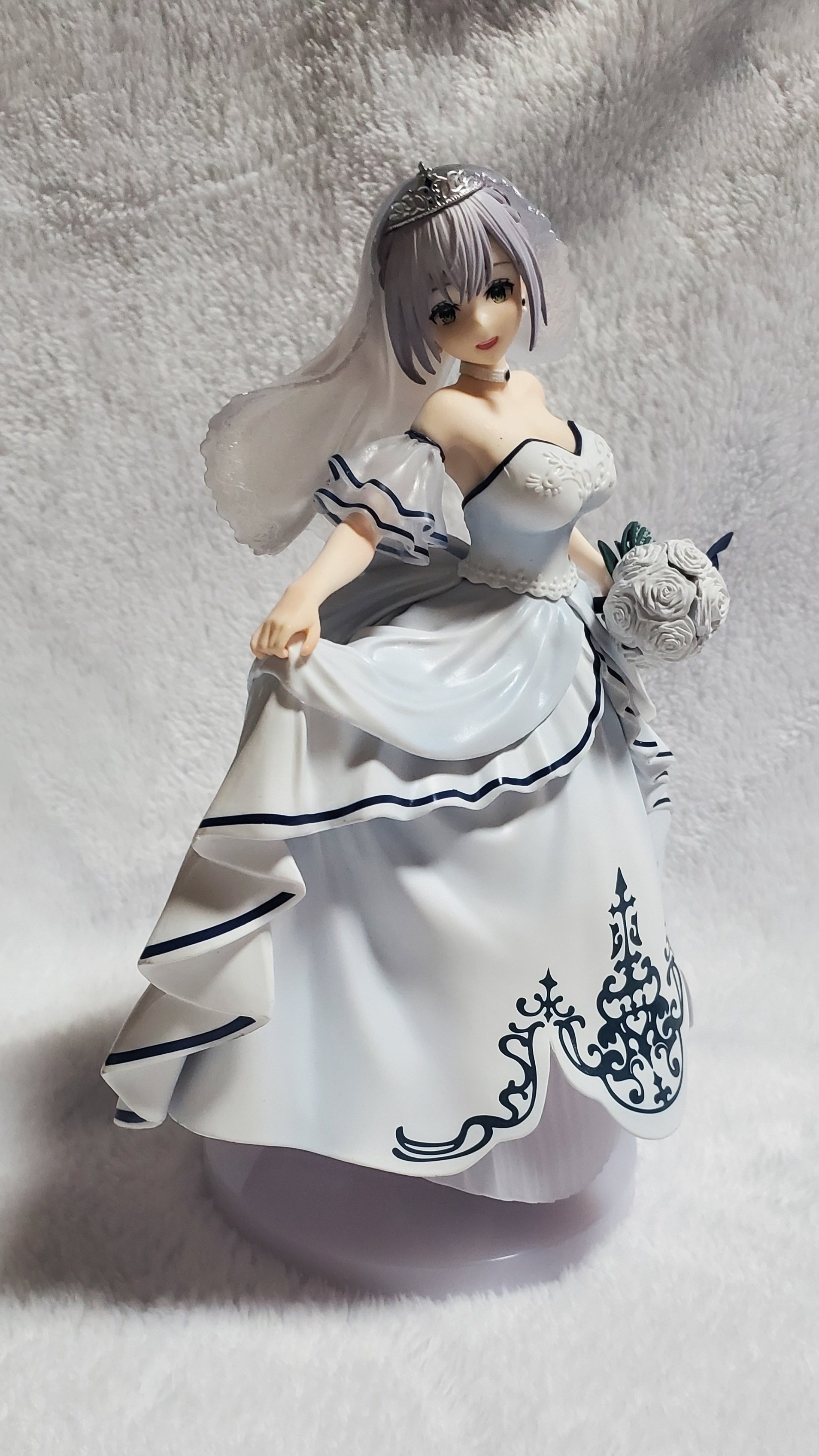 一番くじ　ホロライブ　フィギュア　宝鐘マリン　白銀ノエル　ノエマリ Amazon | 一番くじ ホロライブ ～Wedding Dress Style～ (白銀