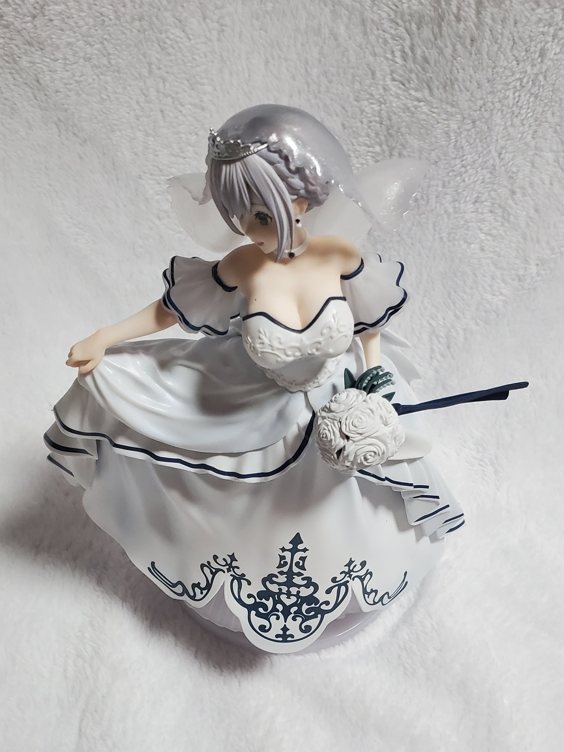 ホロライブ】『一番くじ ホロライブ ～Wedding Dress Style