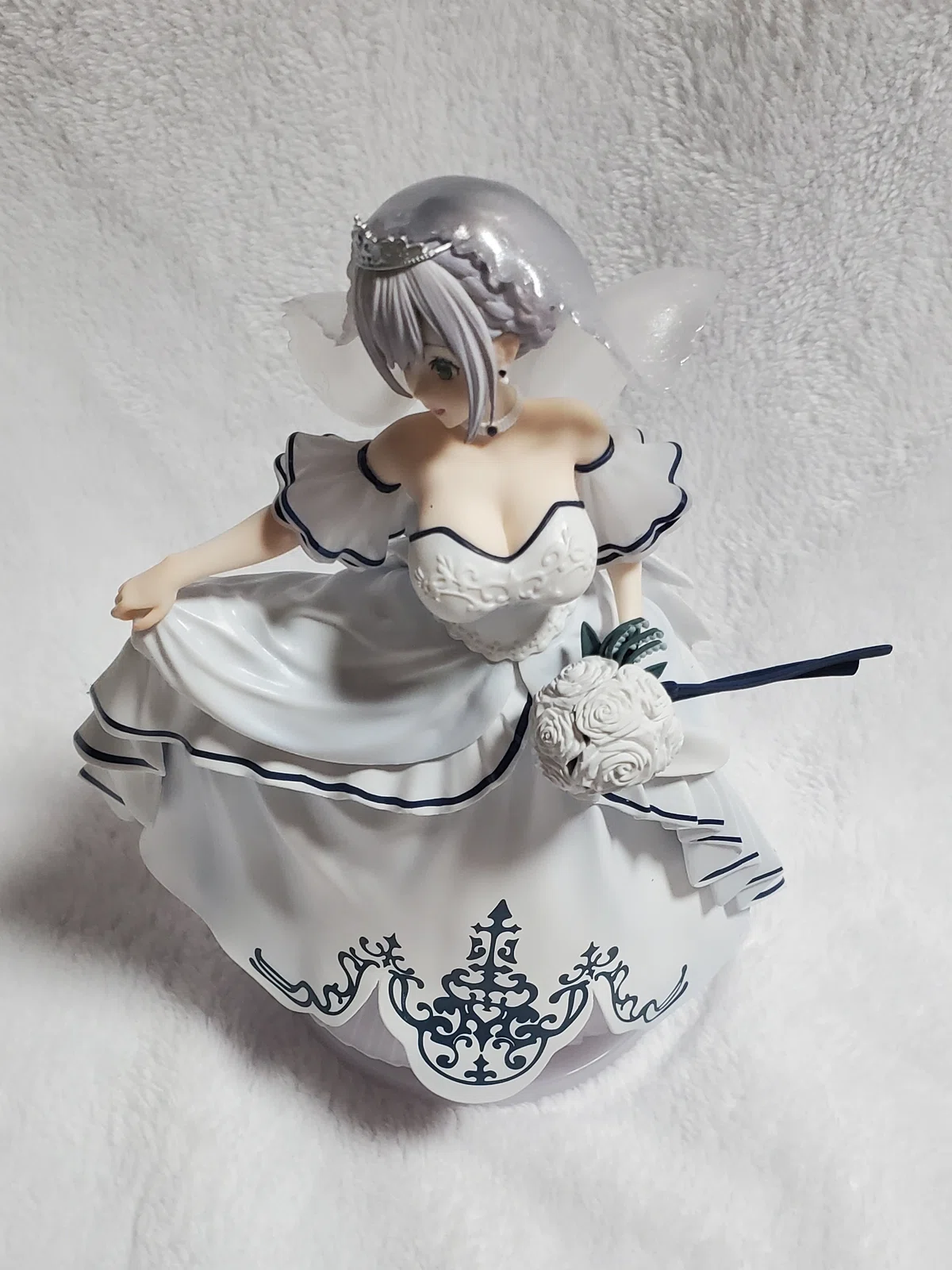 ホロライブ】『一番くじ ホロライブ ～Wedding Dress Style 