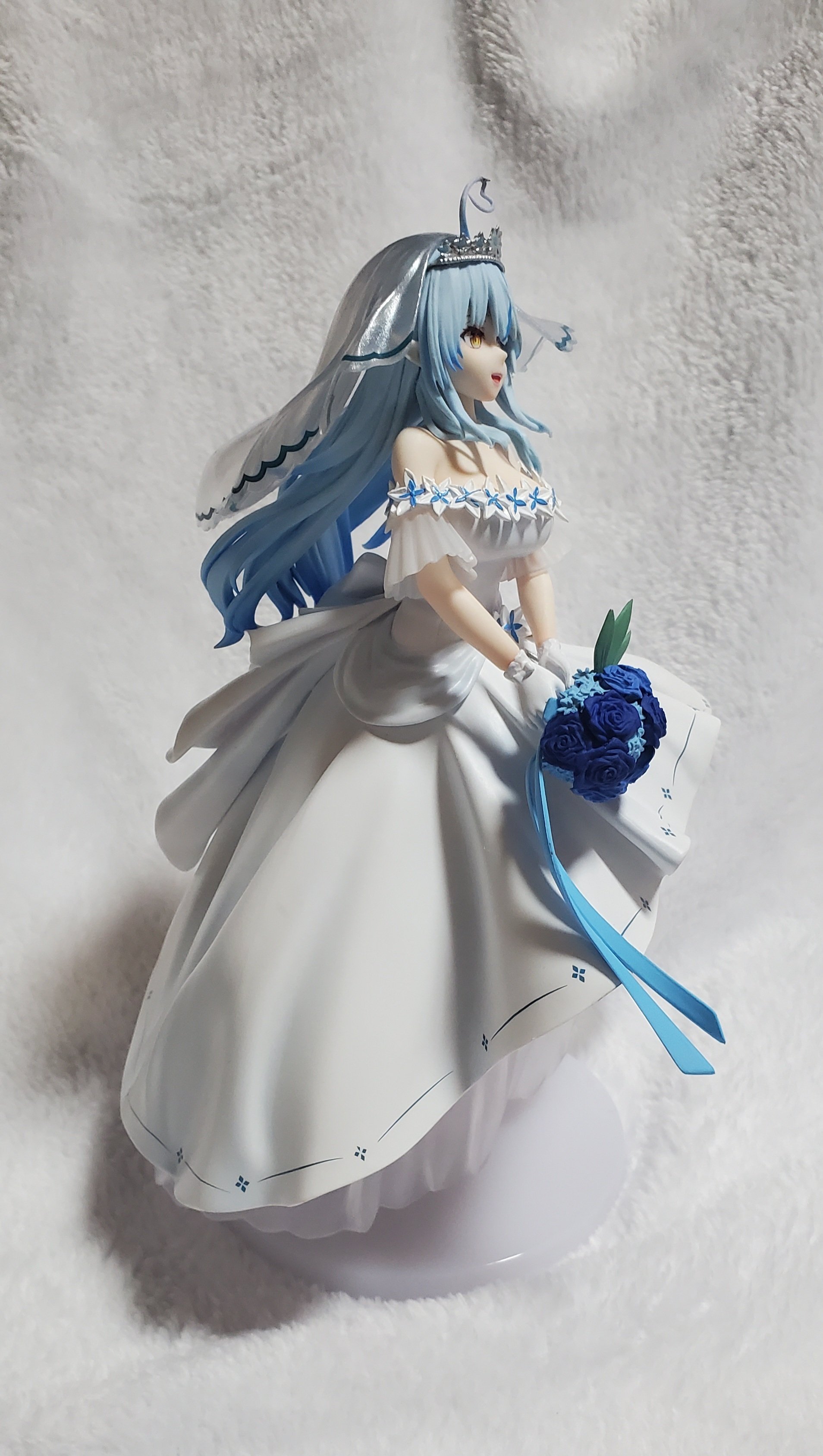ホロライブ】『一番くじ ホロライブ ～Wedding Dress Style