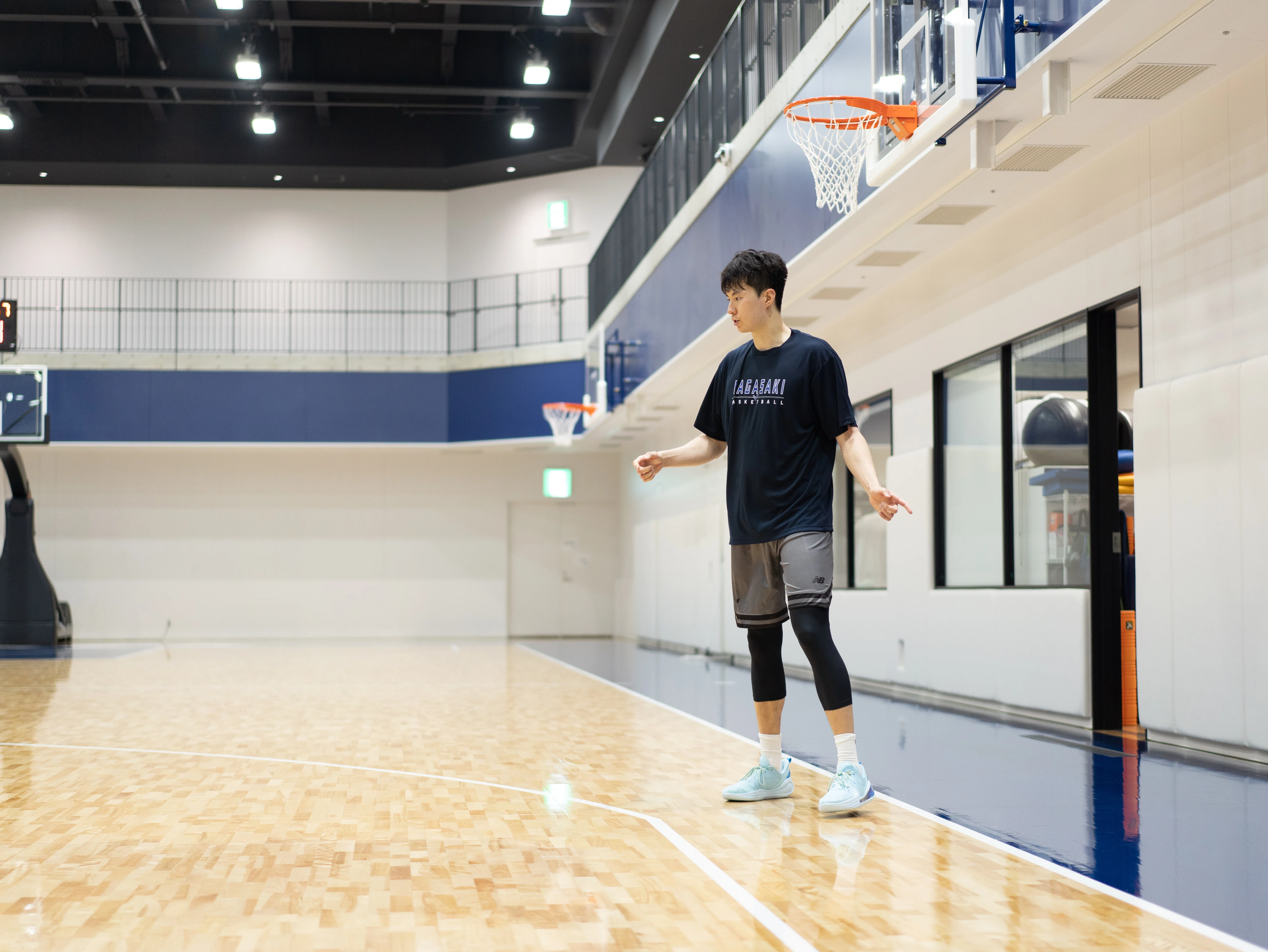 2025-26シーズン契約選手インタビュー #9 イ ヒョンジュン｜長崎ヴェルカ