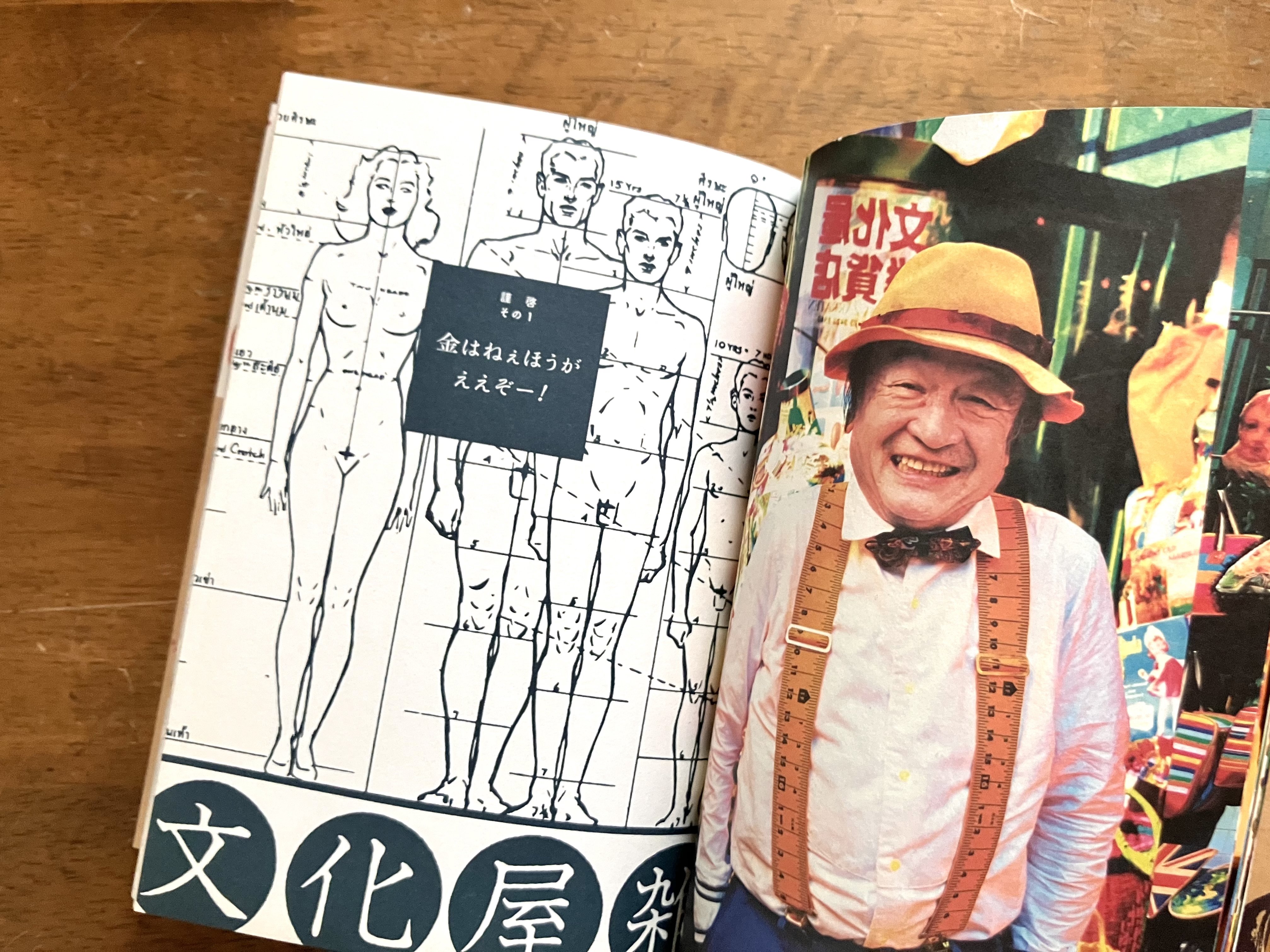 わたしのつれづれ読書録』 by 秋光つぐみ ｜ #96 『文化屋雑貨店