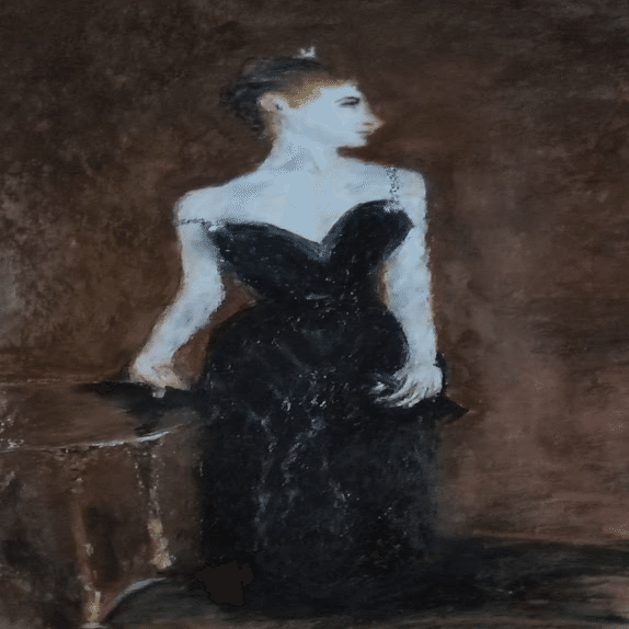 絵画ミニミニミステリー 第125「ジョン・シンガー・サージェント