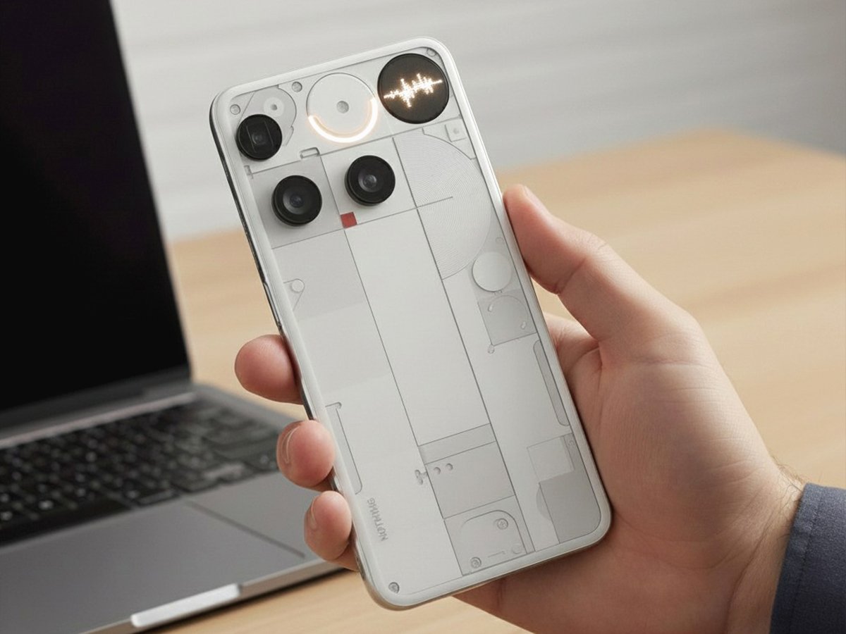 Nothing Phone (3) おすすめケース・フィルム決定版！デザインを