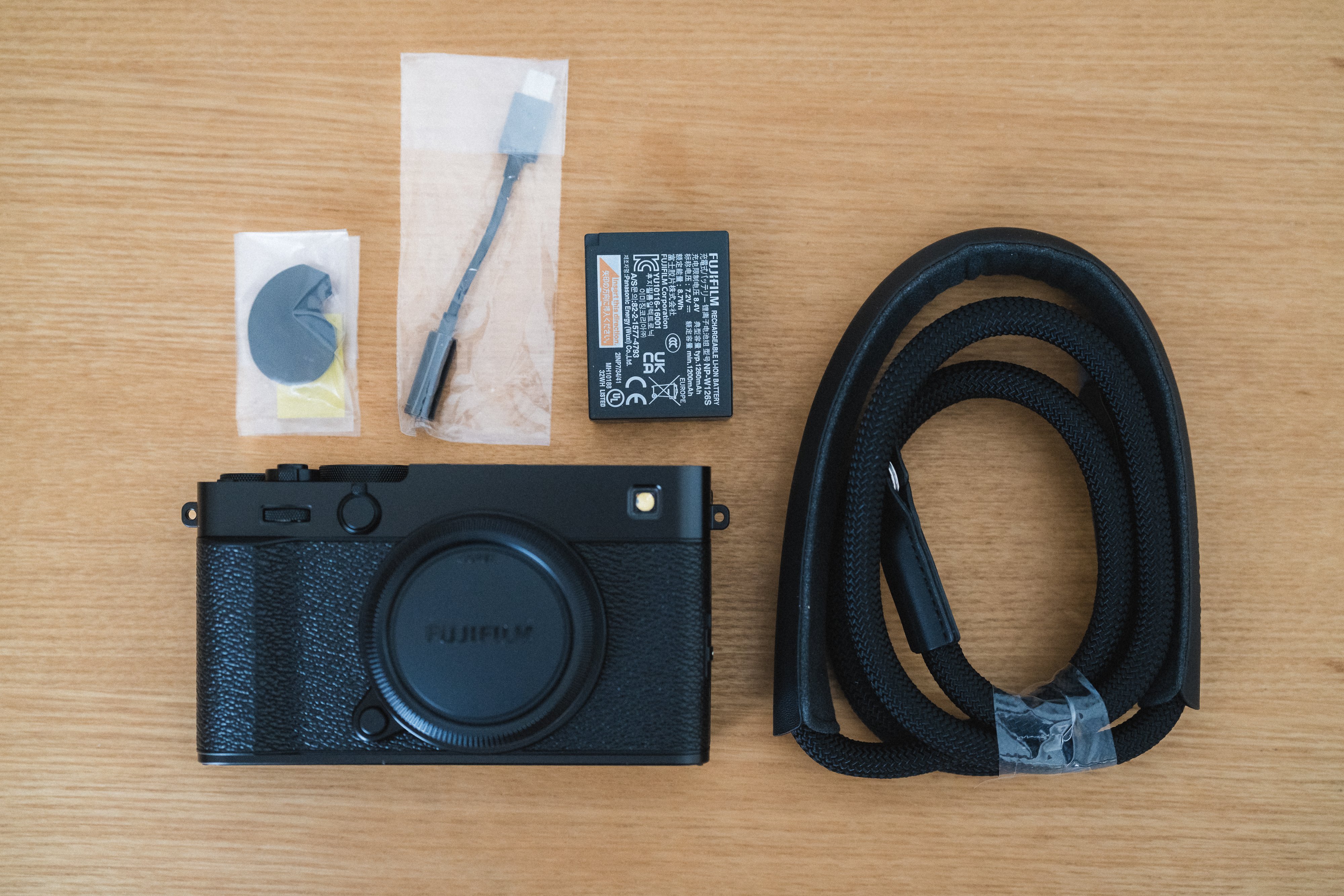 FUJIFILM X-E5】購入直後レビュー｜初期不良・・？難しい設定がありま