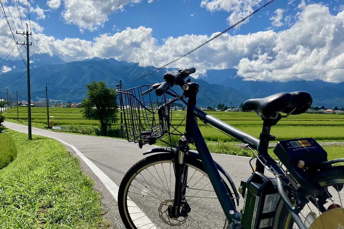 HELLO CYCLINGみんなの活用術▷▷▷「観光地?」編｜HELLO CYCLING