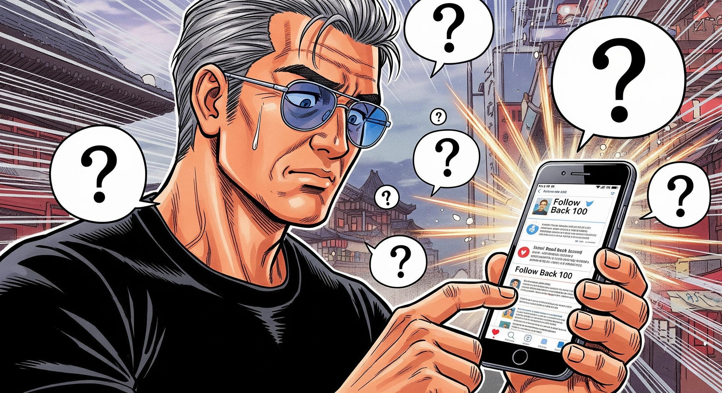 noteの常識を疑え！『フォロバ100』に50代のおっさんが挑んで