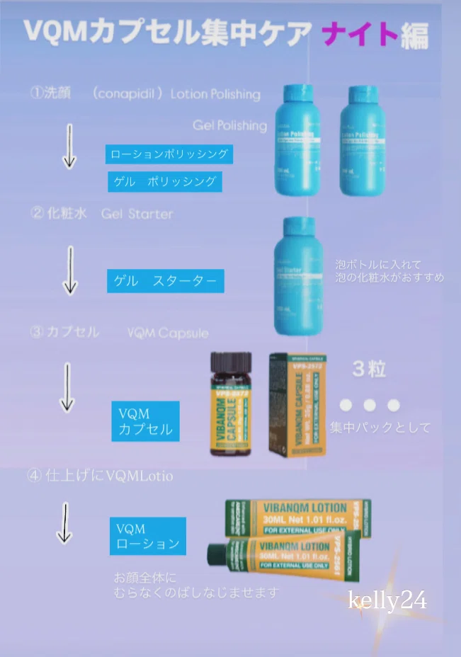 VIBANQUENTMANKACAPSULE】（ビバンクエントマンカカプセル） 塗る超