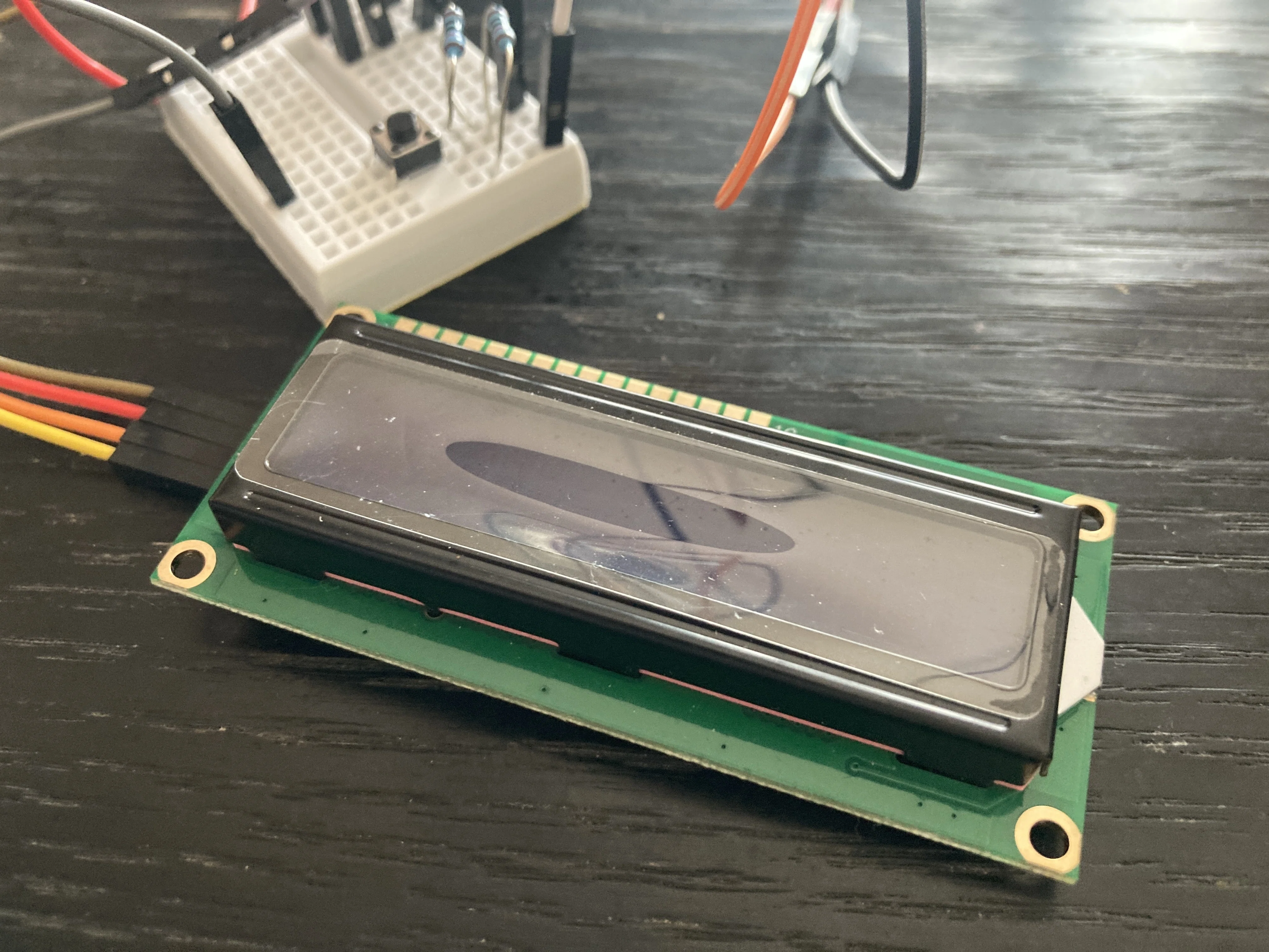 電子工作】I2CLCD1602モジュールのバックライトON/OFF切り替え