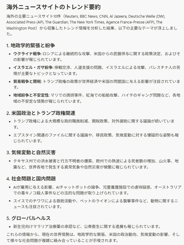 添付ファイルの内容