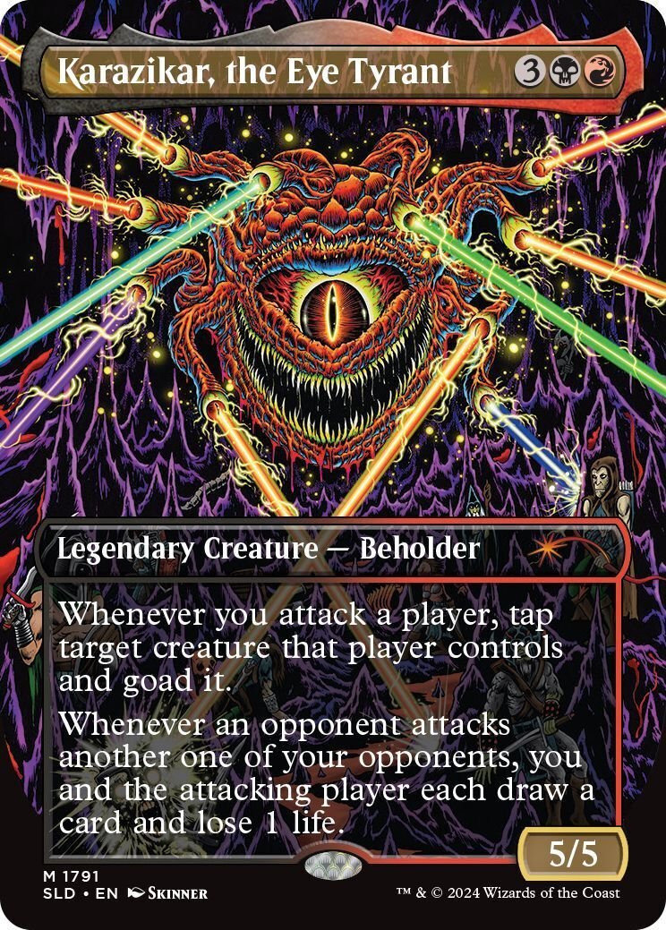 統率者デッキ】みんなでブラケット診断してもらったって話｜ウピ