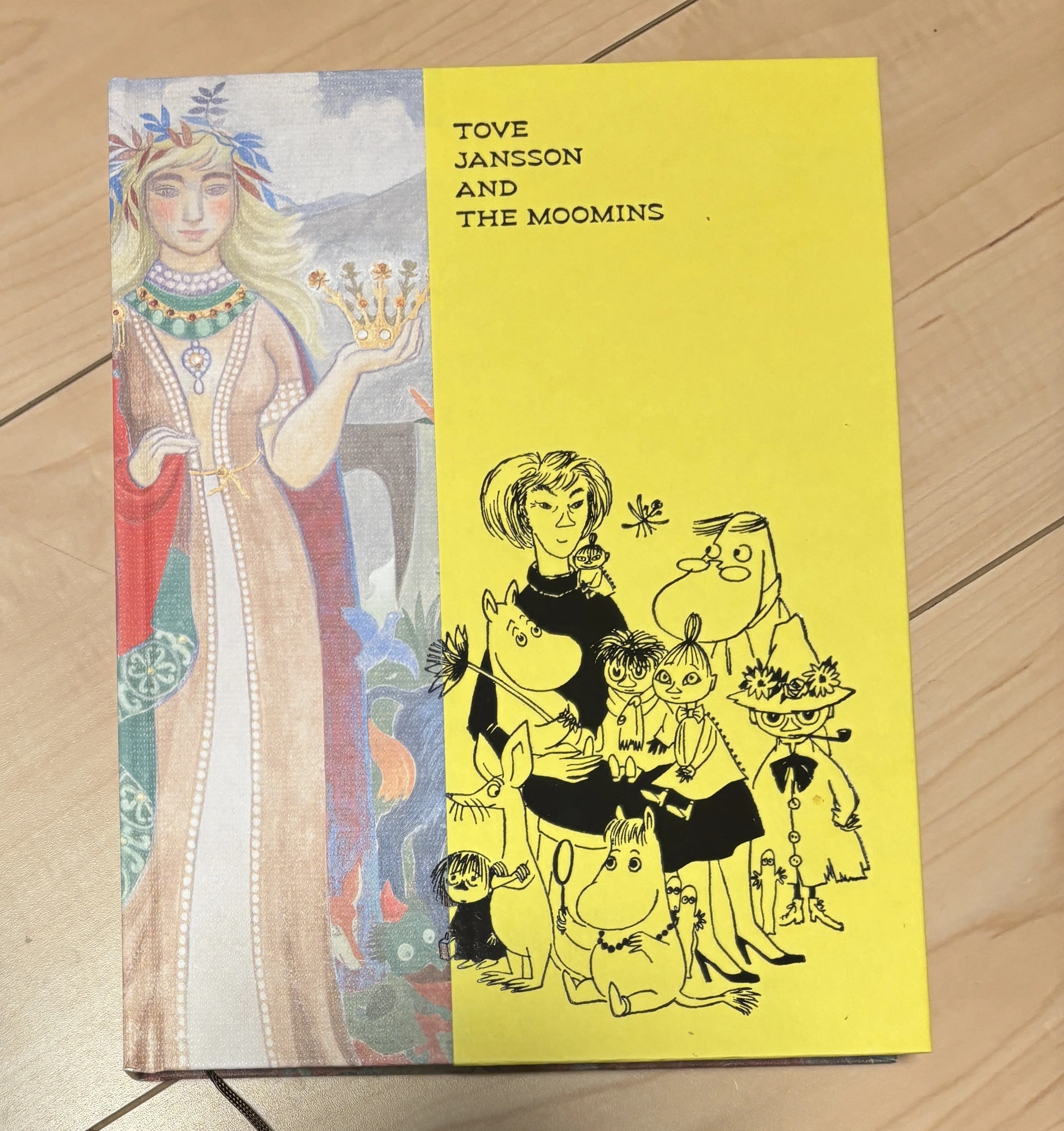 トーベとムーミン展」行ってきました｜cafebleu