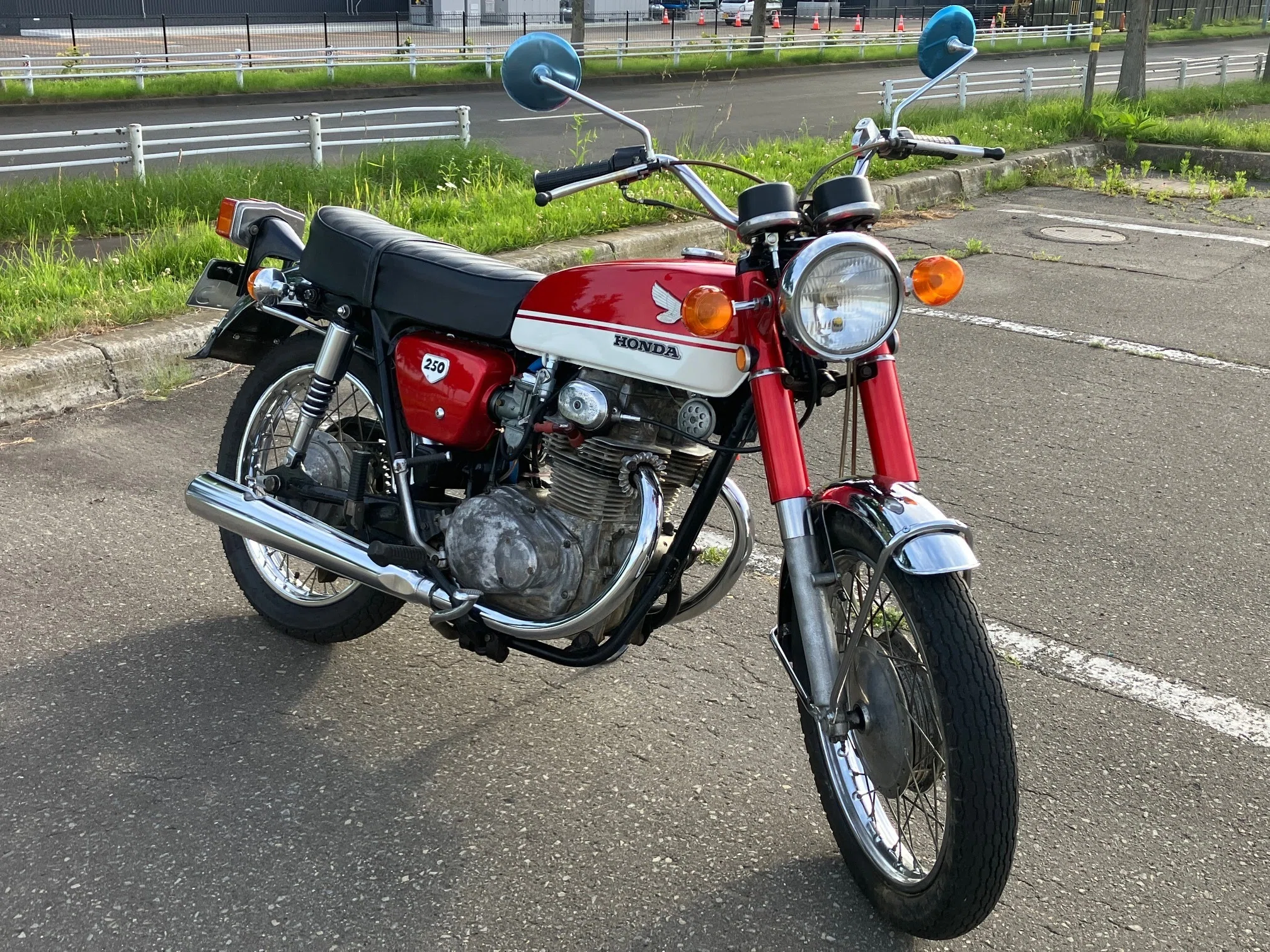 CBエクスポートブレーキペダル - メルカリ
