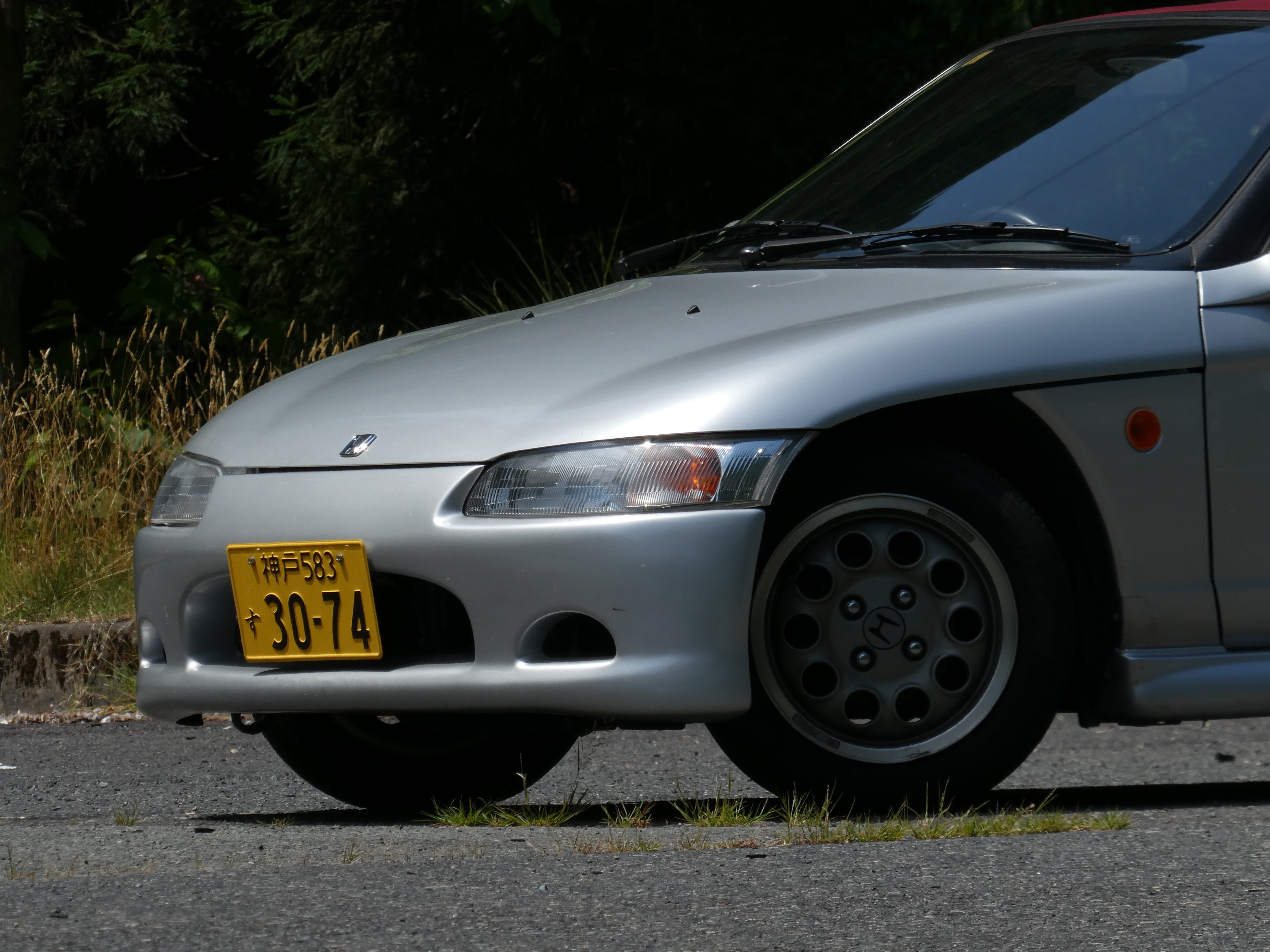 楽しいが一番！(ホンダ・ビート③)｜のりたまδ