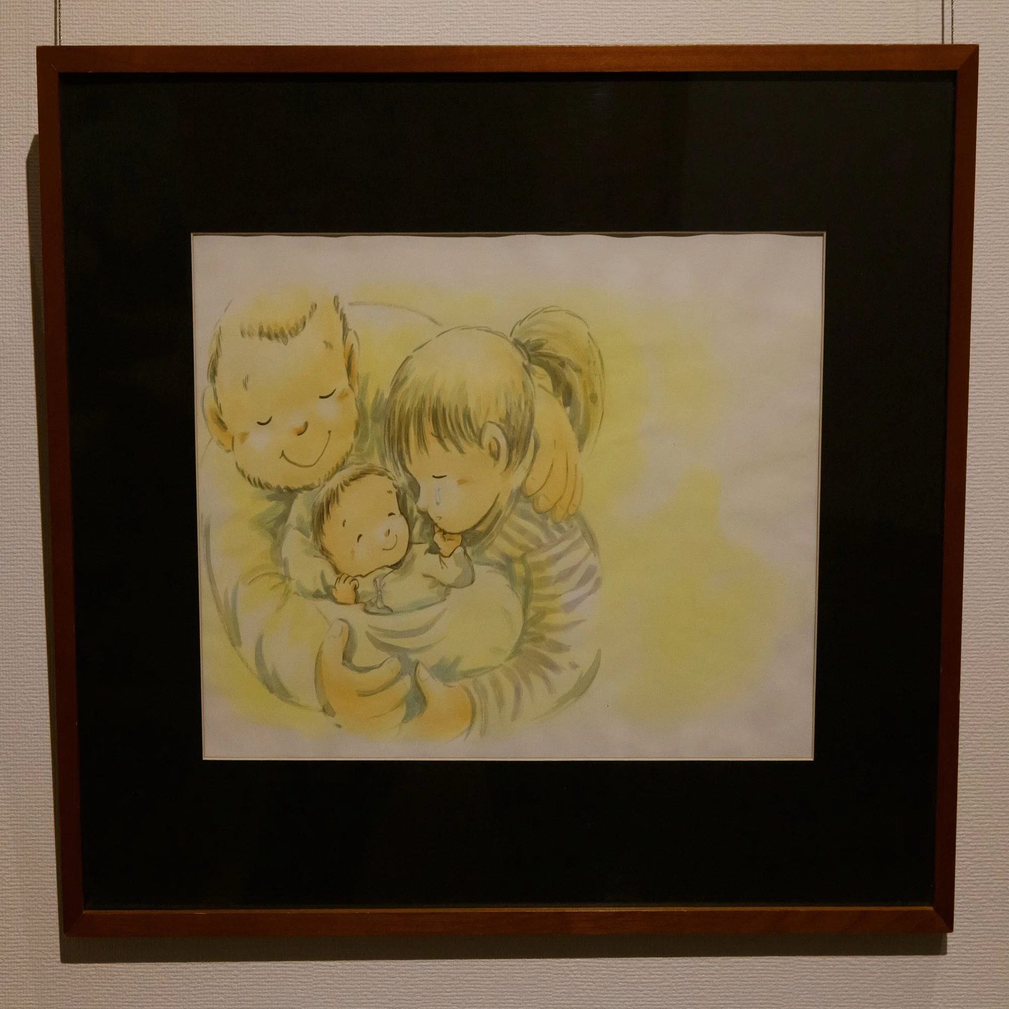 つちだよしはる先生の絵本原画展に行ってきました｜ミダス財団