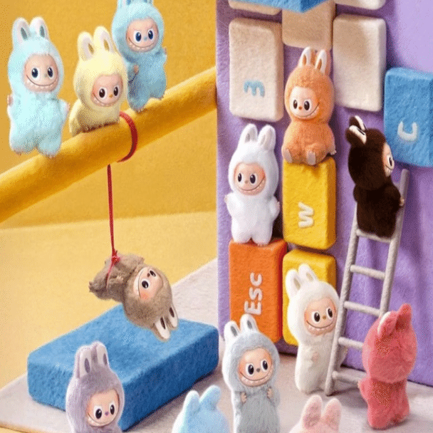 8月28日最新情報】新作ラブブがやばすぎる！LABUBU新作情報まとめ！29