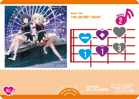 REリターンエネルギー 夏、はじまる。　海未&善子&璃奈　4種　各1枚ずつ 検索結果 | Cardlist | ラブライブ！シリーズ オフィシャルカード