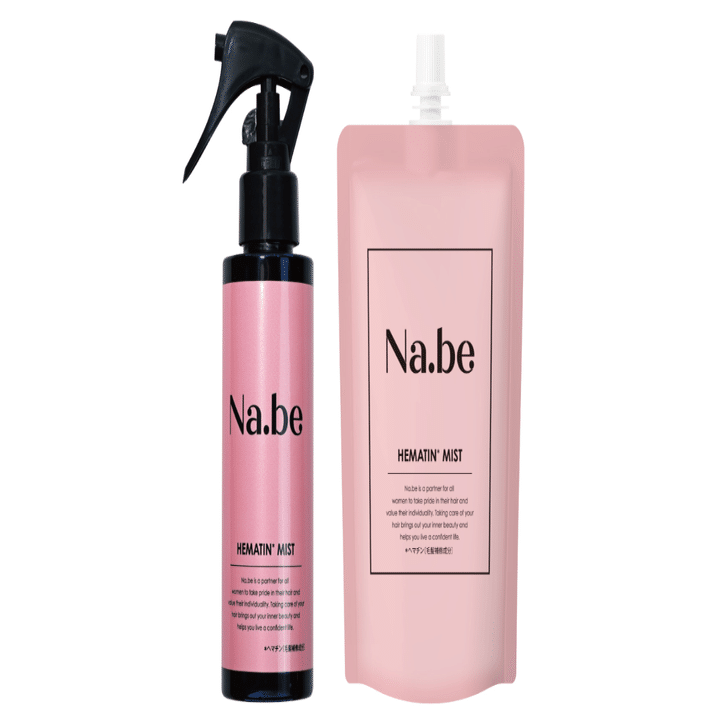 ナイブ（Na.be） Hミストの口コミと評判は？｜トリートメント効果を