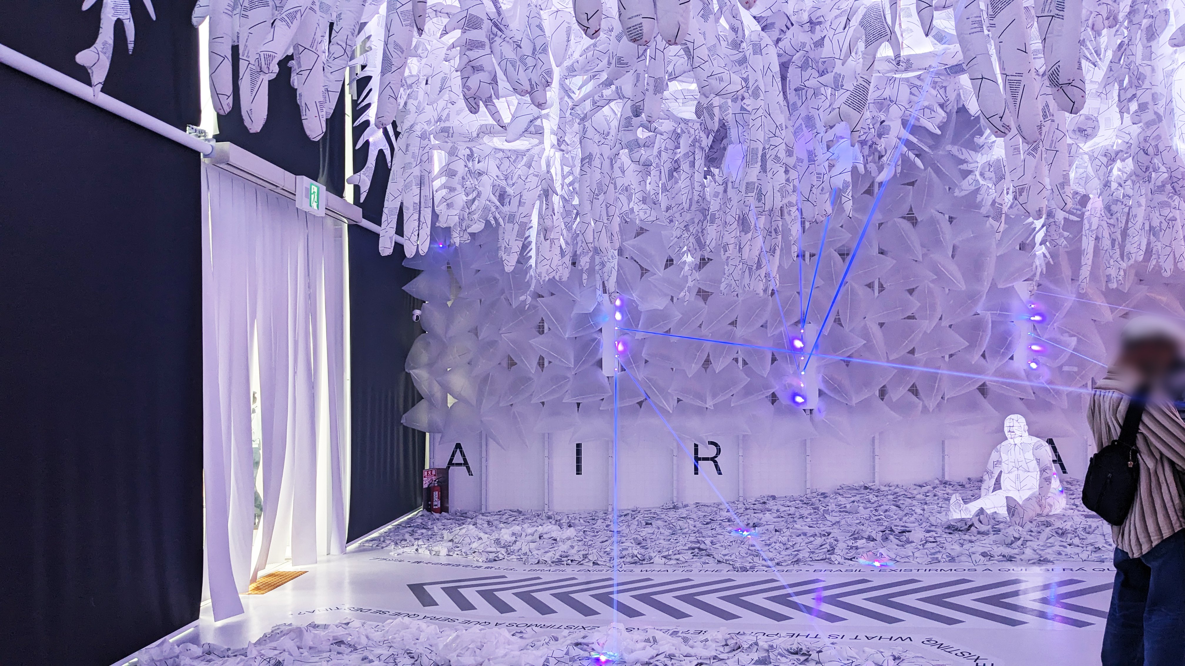 万博建築7：ブラジル館の驚きが学びに変わる瞬間──パビリオン体験の