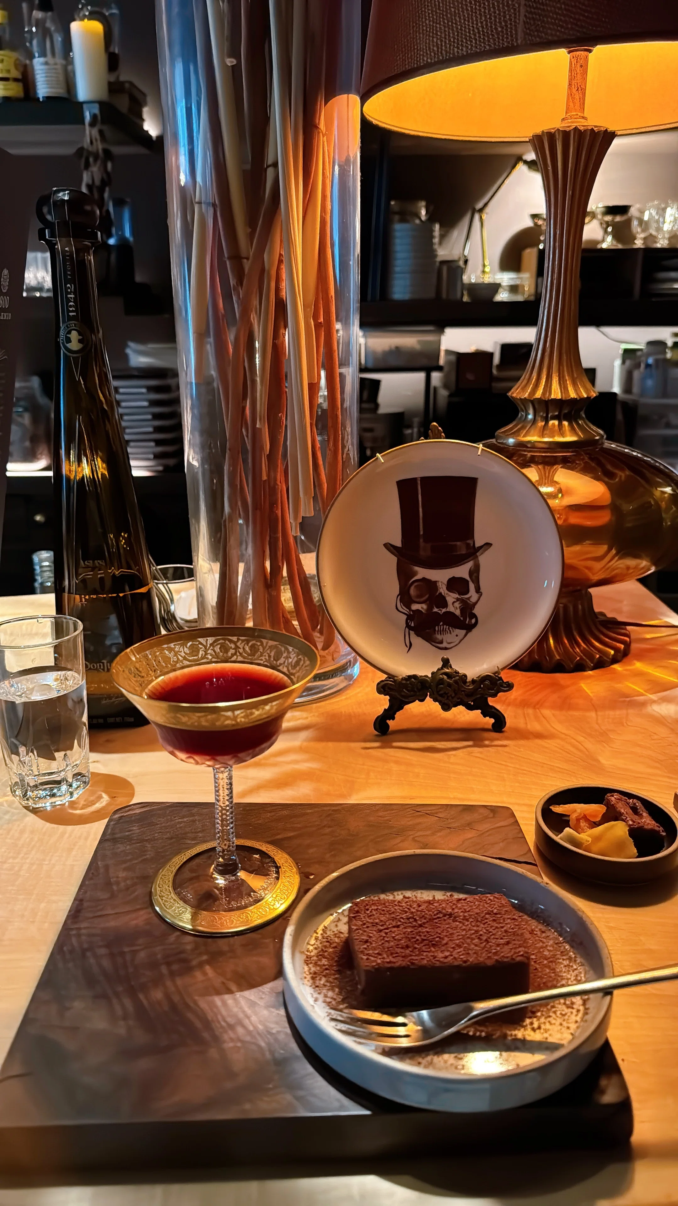 No.82 虎ノ門ヒルズで愉しめるカカオのカクテルと濃厚チョコレート
