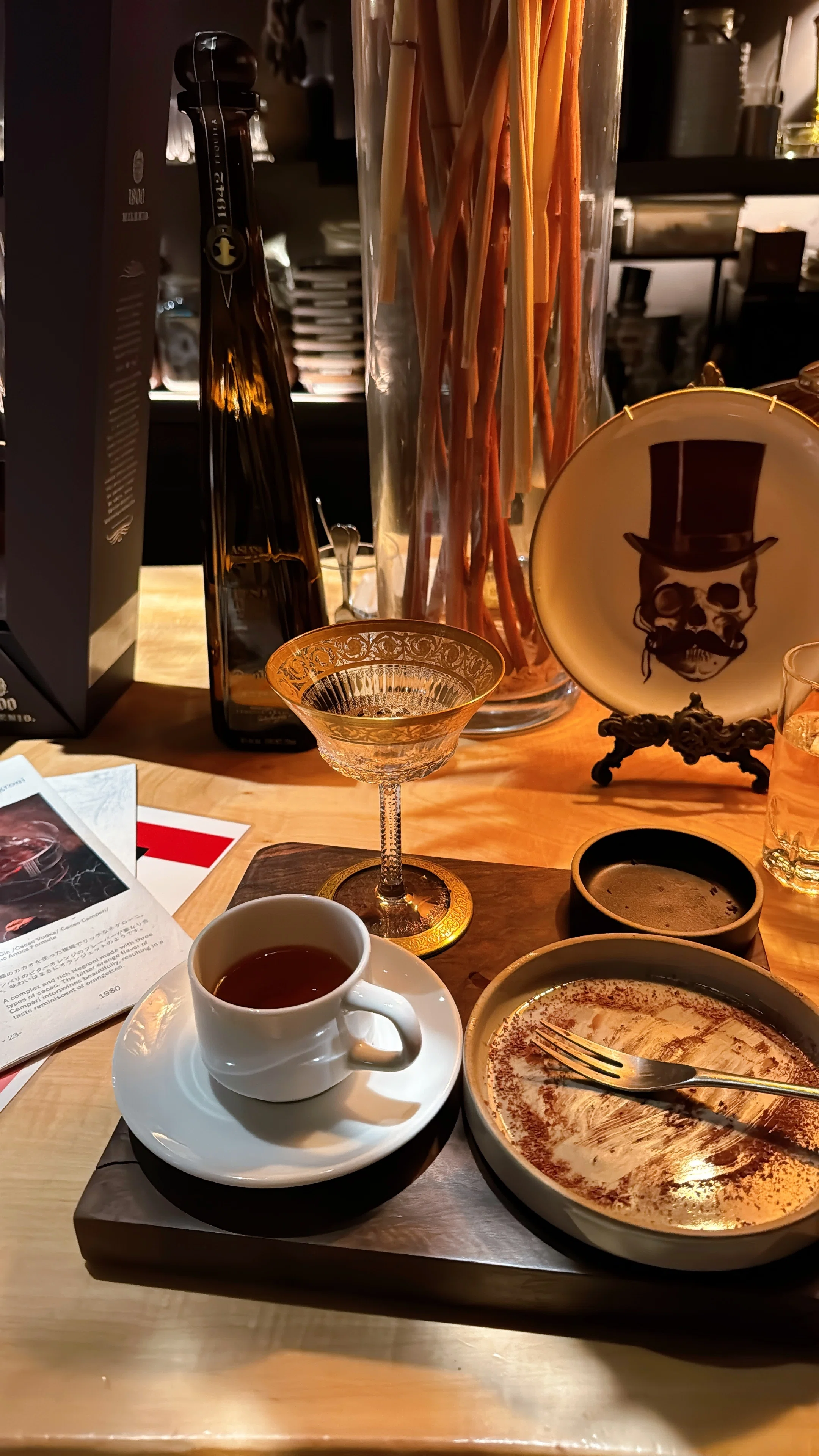 No.82 虎ノ門ヒルズで愉しめるカカオのカクテルと濃厚チョコレート