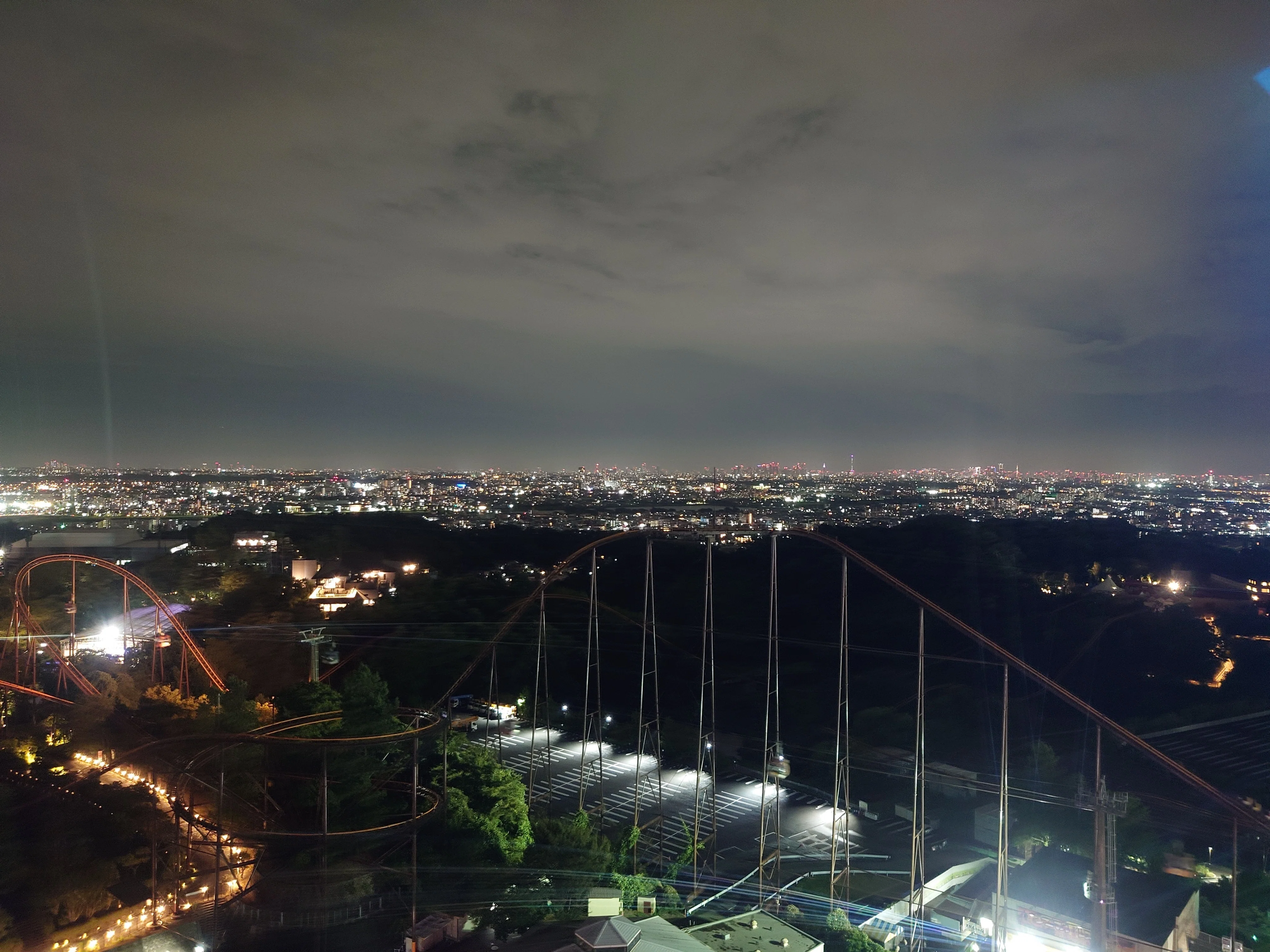 よみうりランド備忘録｜てんろく