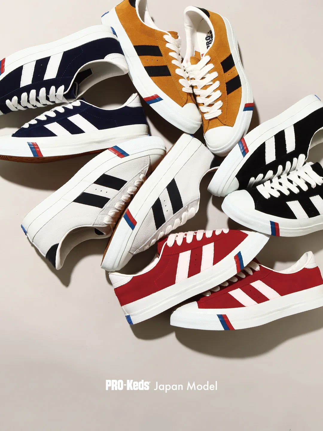 原宿店限定】PRO-Kedsの“日本製モデル”がすごすぎた件。｜さっさん