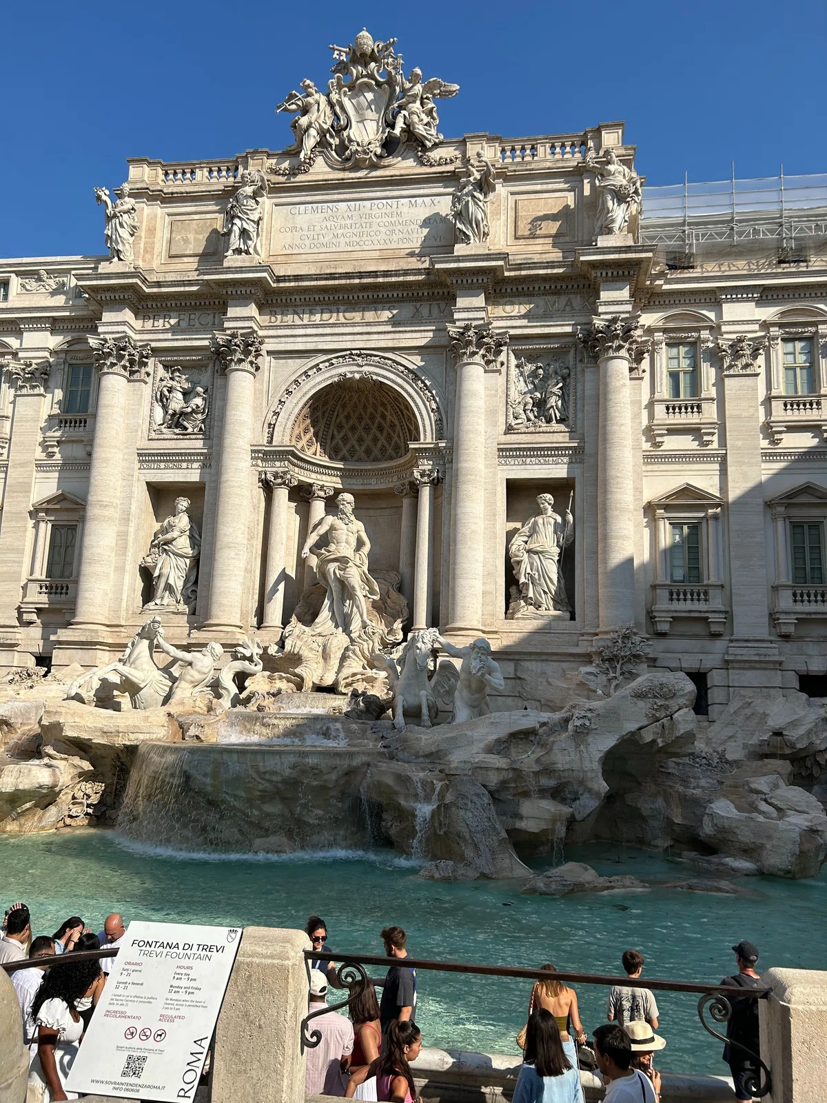 [World Trip Days 107-108] Colosseum, Roman Forum, and Capitoline Hill ...