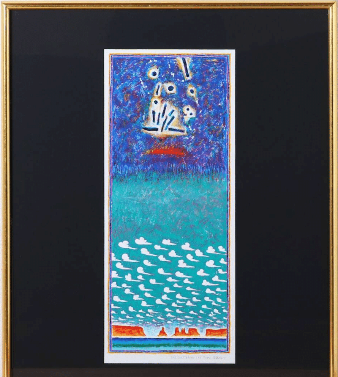 夭逝の画家、無二の絵 早藤昭次｜雪雪