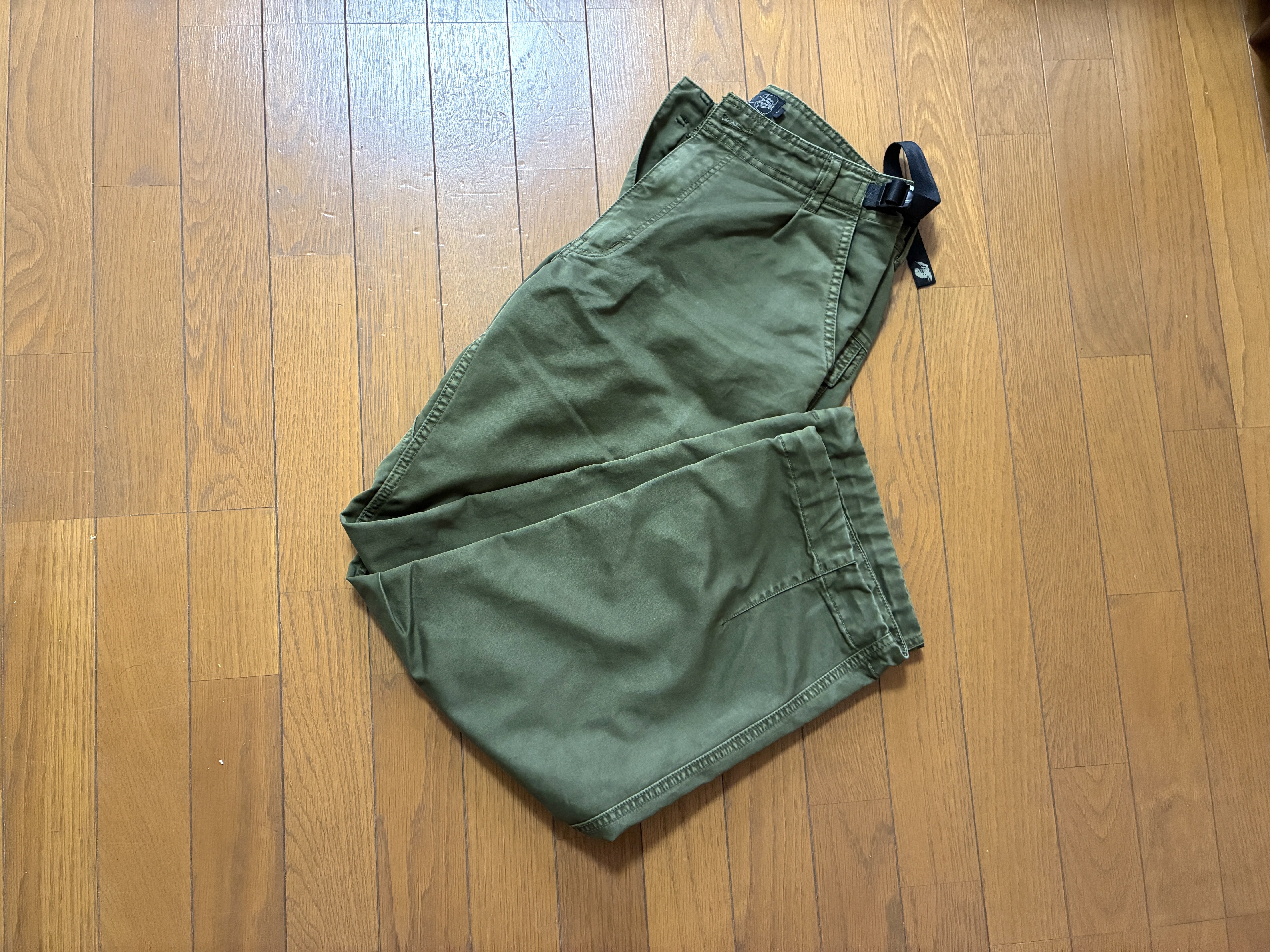 ロブスタークライミングテクニカのVLESS LONGをレビュー！ミリタリー