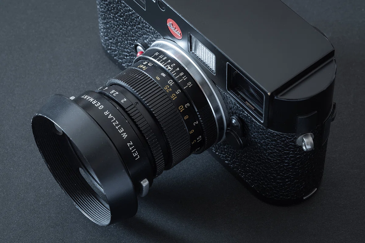 Lwlcca Sensor LEICA M9|藤井智弘