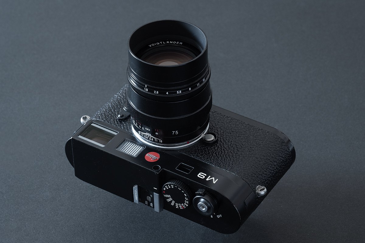 LEICA M9｜藤井智弘