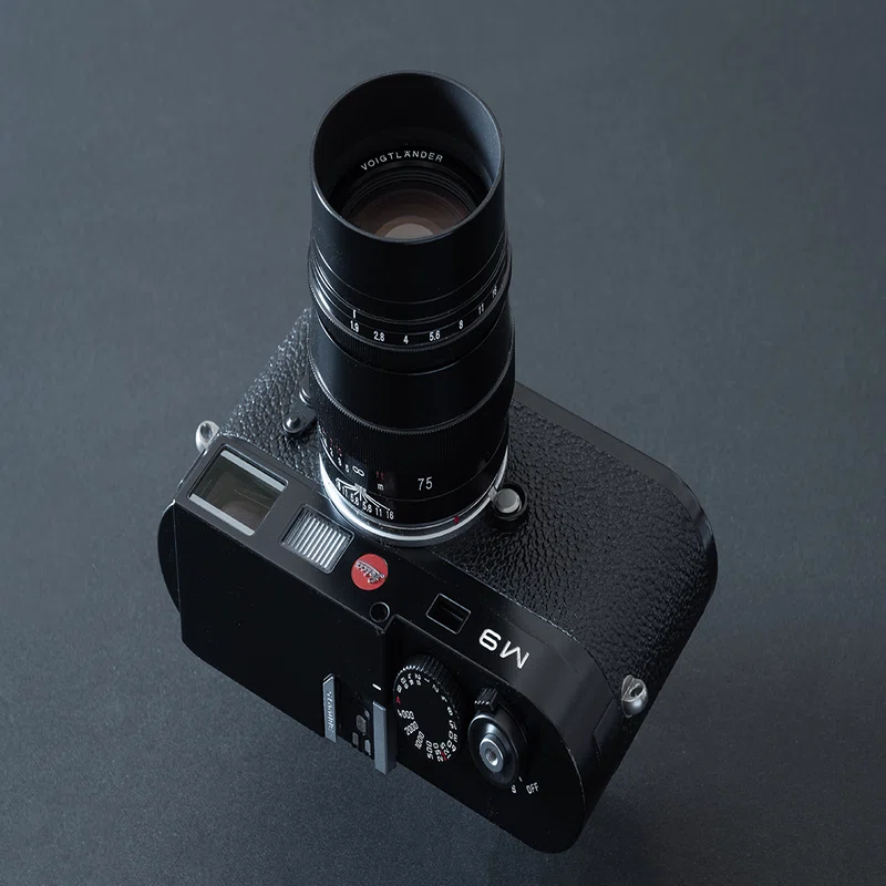 LEICA M9｜藤井智弘