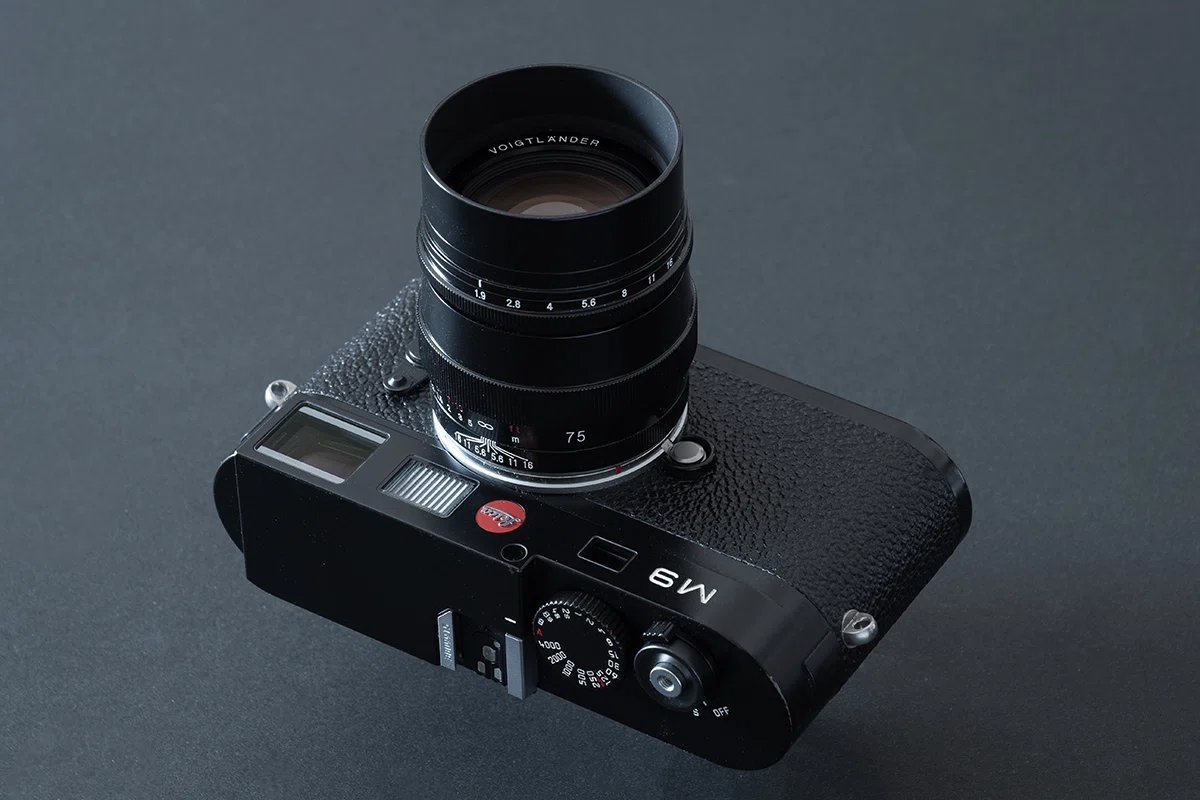 LEICA M9｜藤井智弘