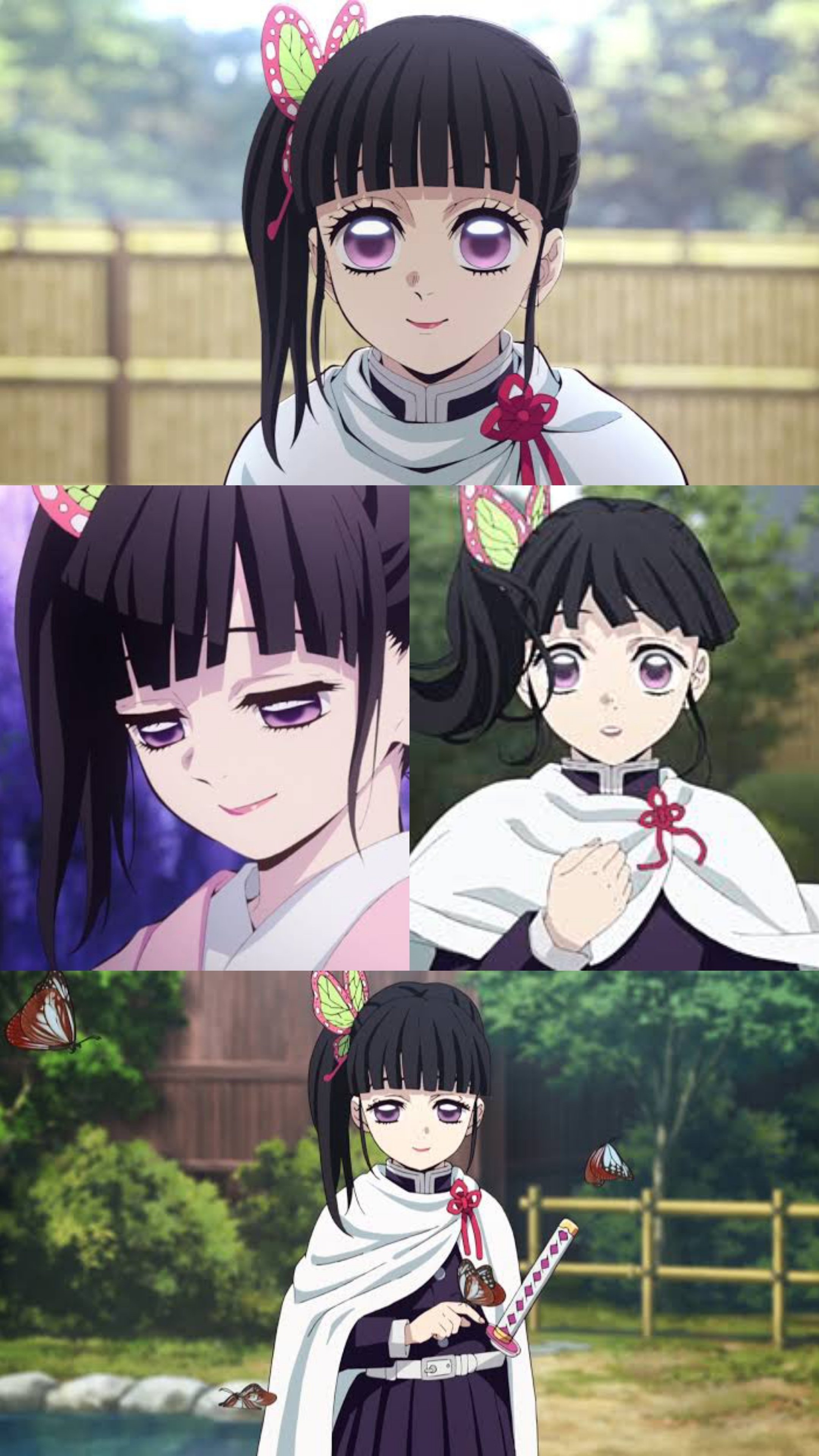 鬼滅の刃 パシャこれ 栗花落カナヲ 最終選別 初期 38枚 鬼