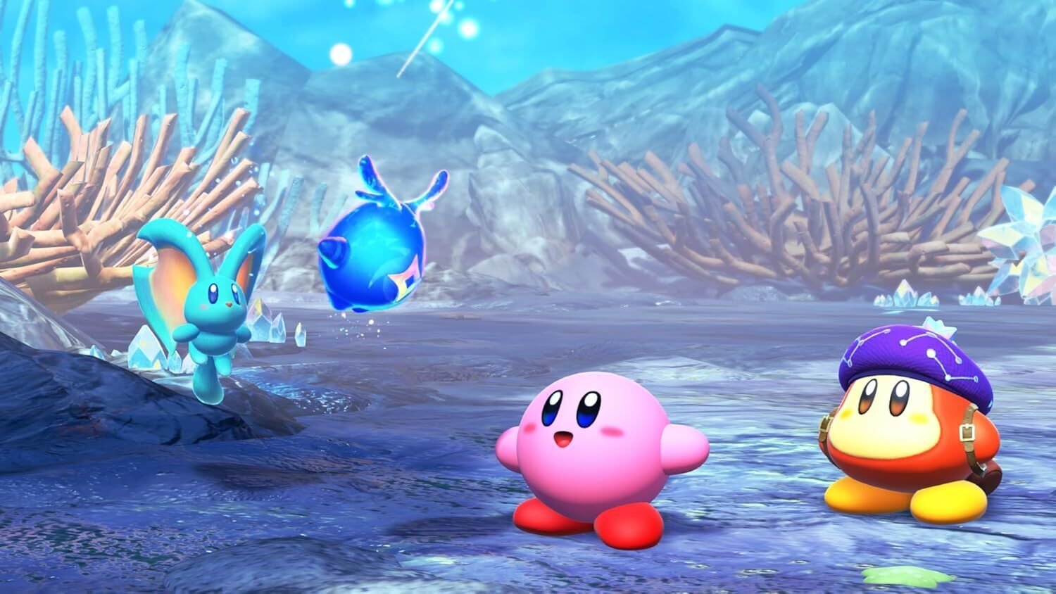 3点セット 星のカービィディスカバリー　ソニック　フロンティア　スプラトゥーン2 3点セット 星のカービィディスカバリー ソニック フロンティア