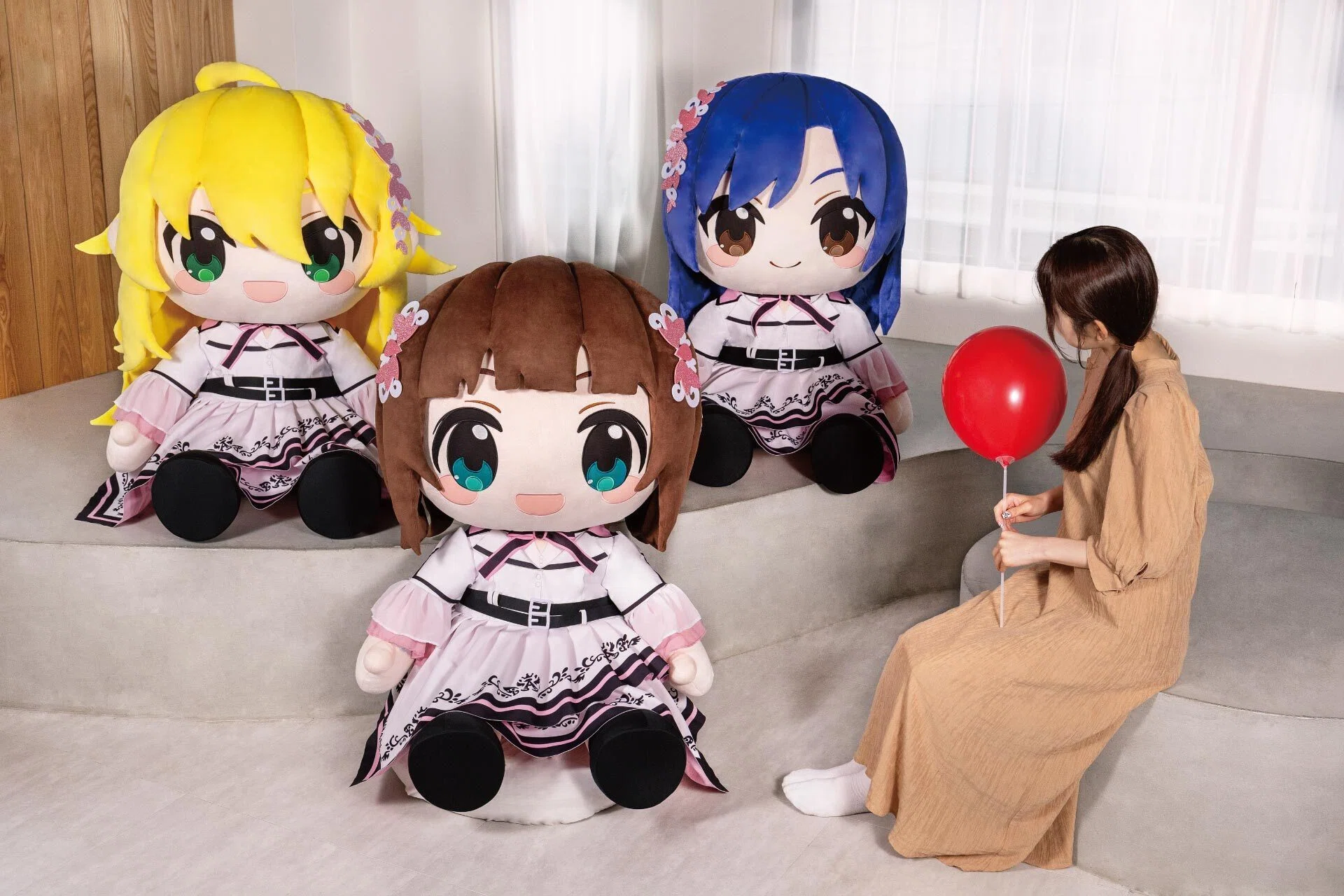アイマスPが「ぬい」について語るだけ｜えぞまるくん