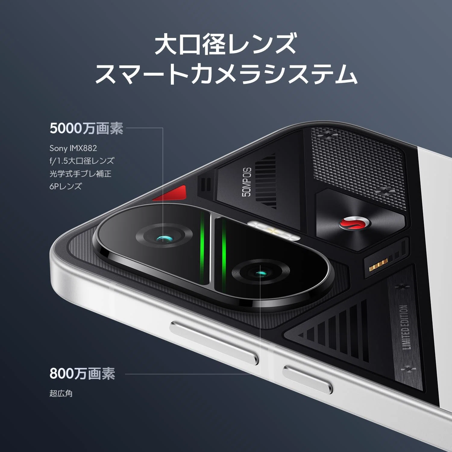 Xiaomi POCO F7 12GB+256GB 日本語版 シルバー｜GetGadgetGot