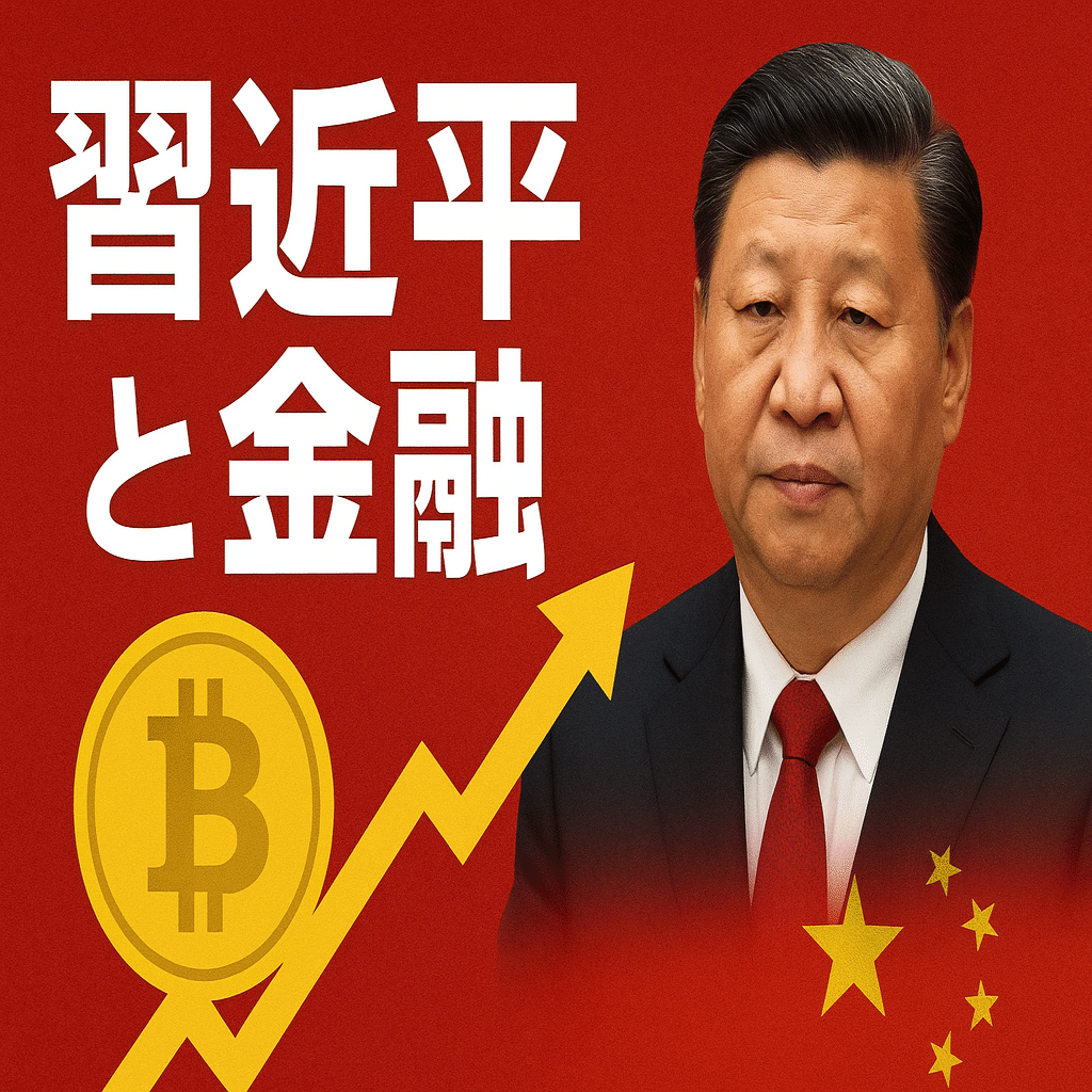 習近平と金融――香港ドル、財閥、ロンドン・シティの影｜✒️amanomaki 構造的に読み解く