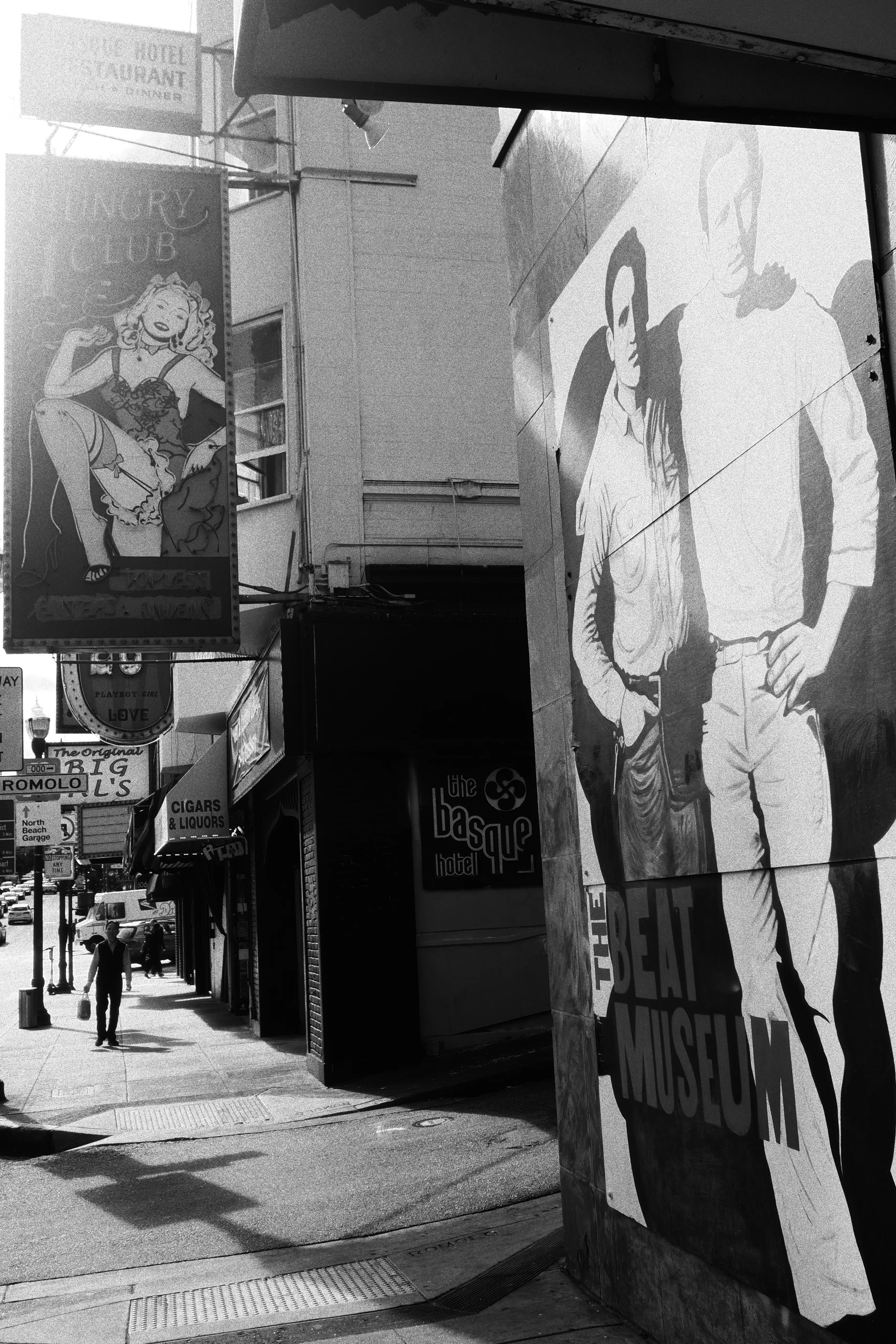 西海岸のカルチャーと人が渦巻く空間。中藤毅彦 写真展「LA & SF THE