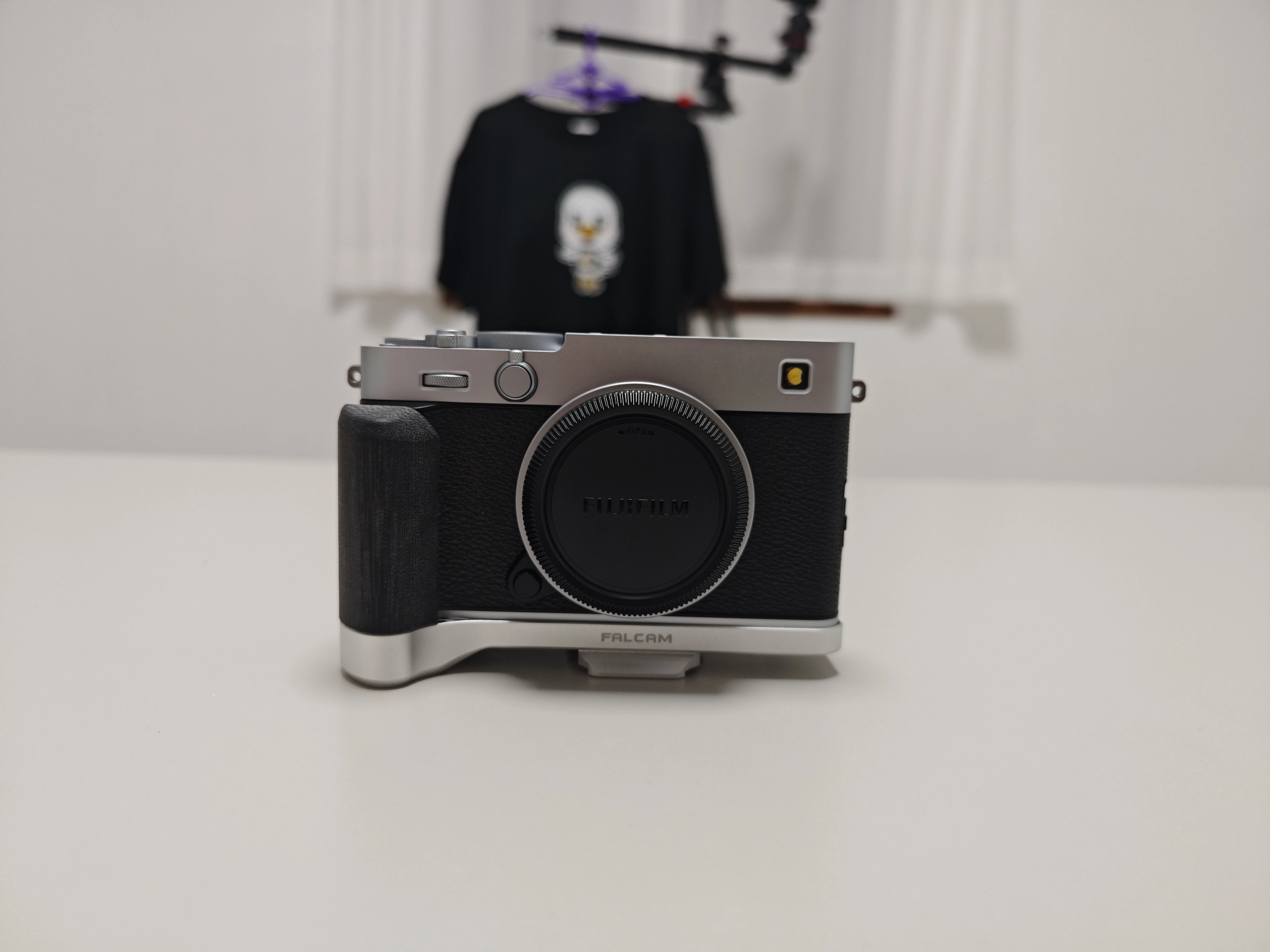 FUJIFILM X-E5が来た日｜ジョイフル
