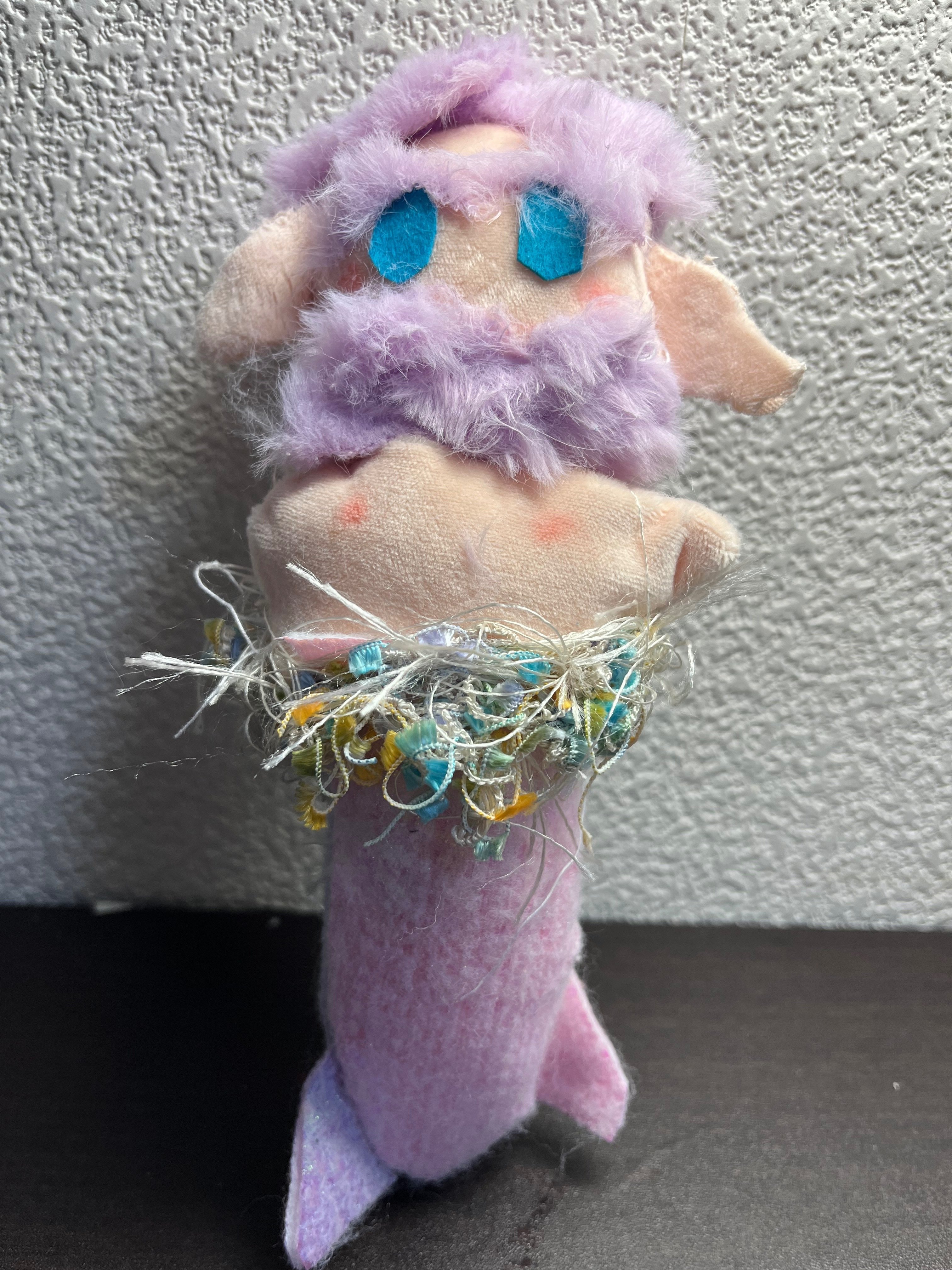 家庭科1の人が作れるぬいぐるみ｜小林アカリ（偽）