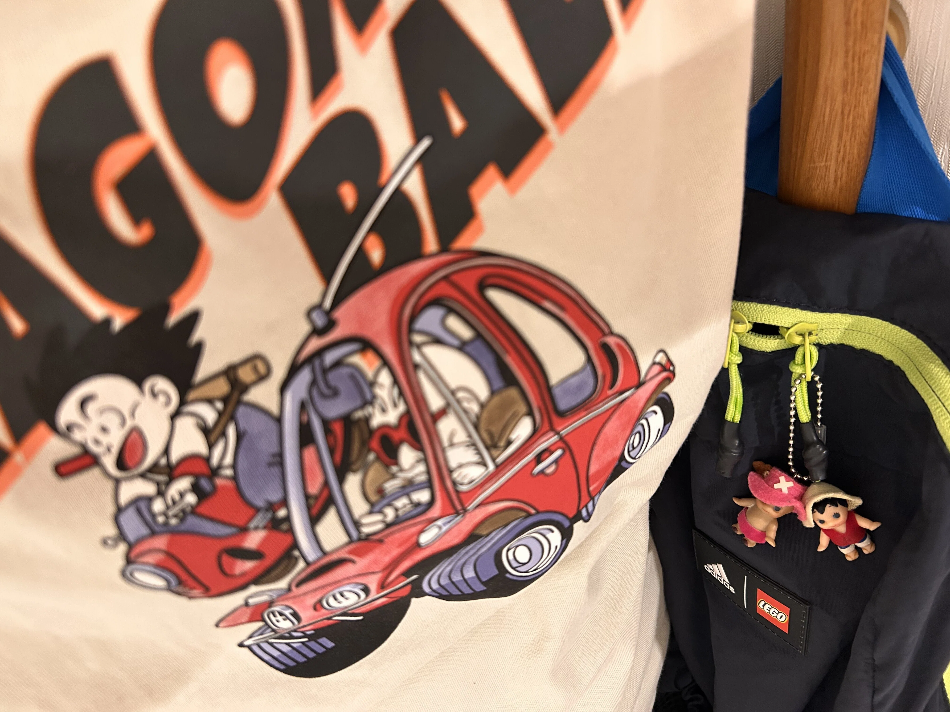 参戦！くすくす笑う、うすた京介ワールド展レポ！｜ゆとり